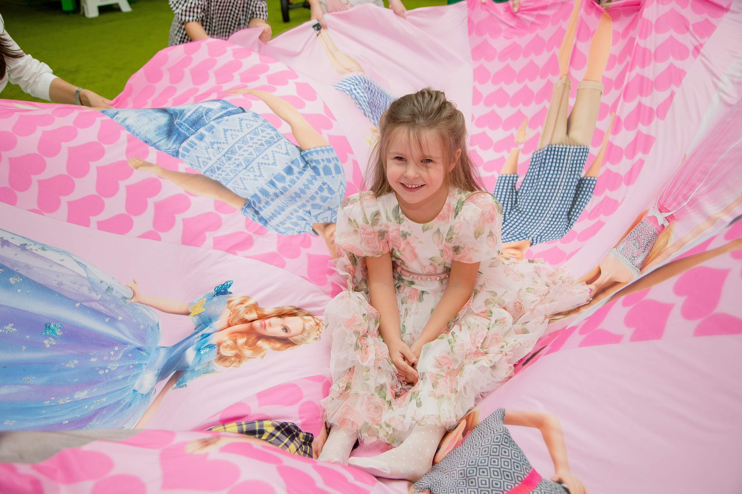 Детские праздники. Анна Рышкевич