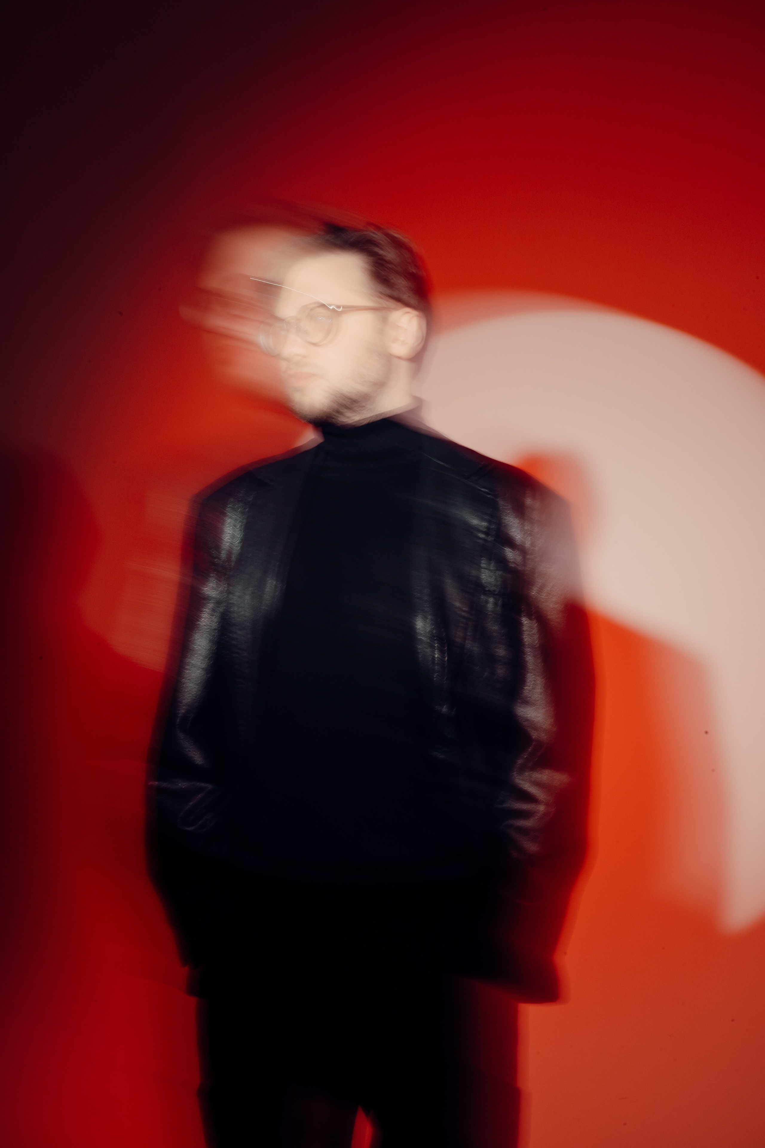 Антон Кутузов. Фотограф Виола Янковская в Санкт-Петербурге