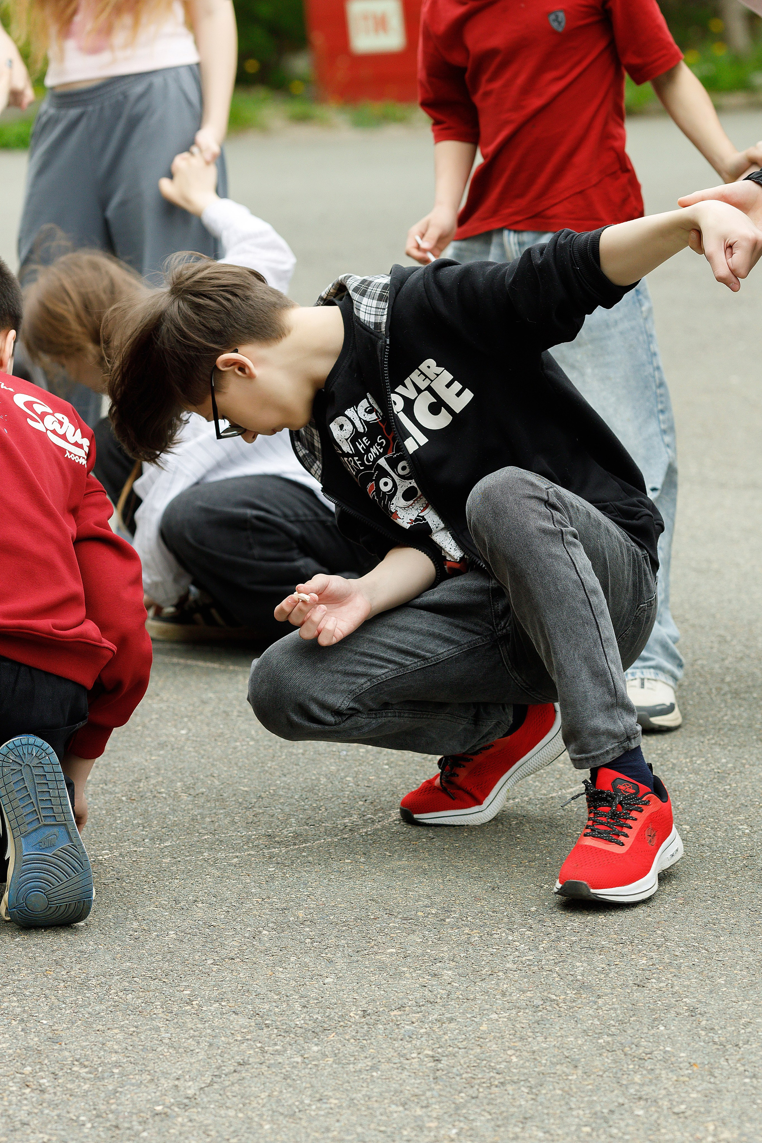 Выезд в лагерь 6 А. Photoalbum-vl.ru