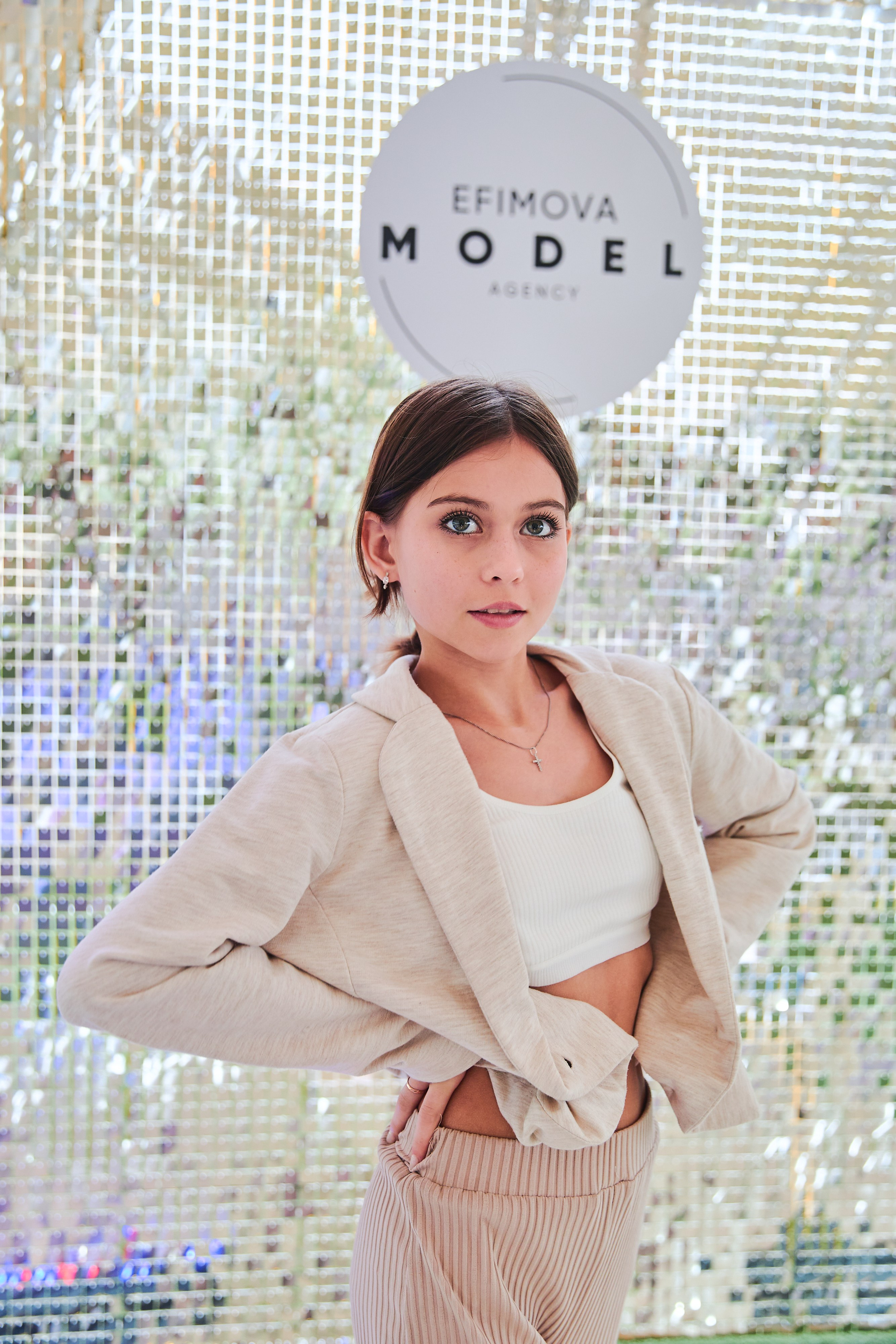 Выпускной базового курса 2024. Efimova Model Agency