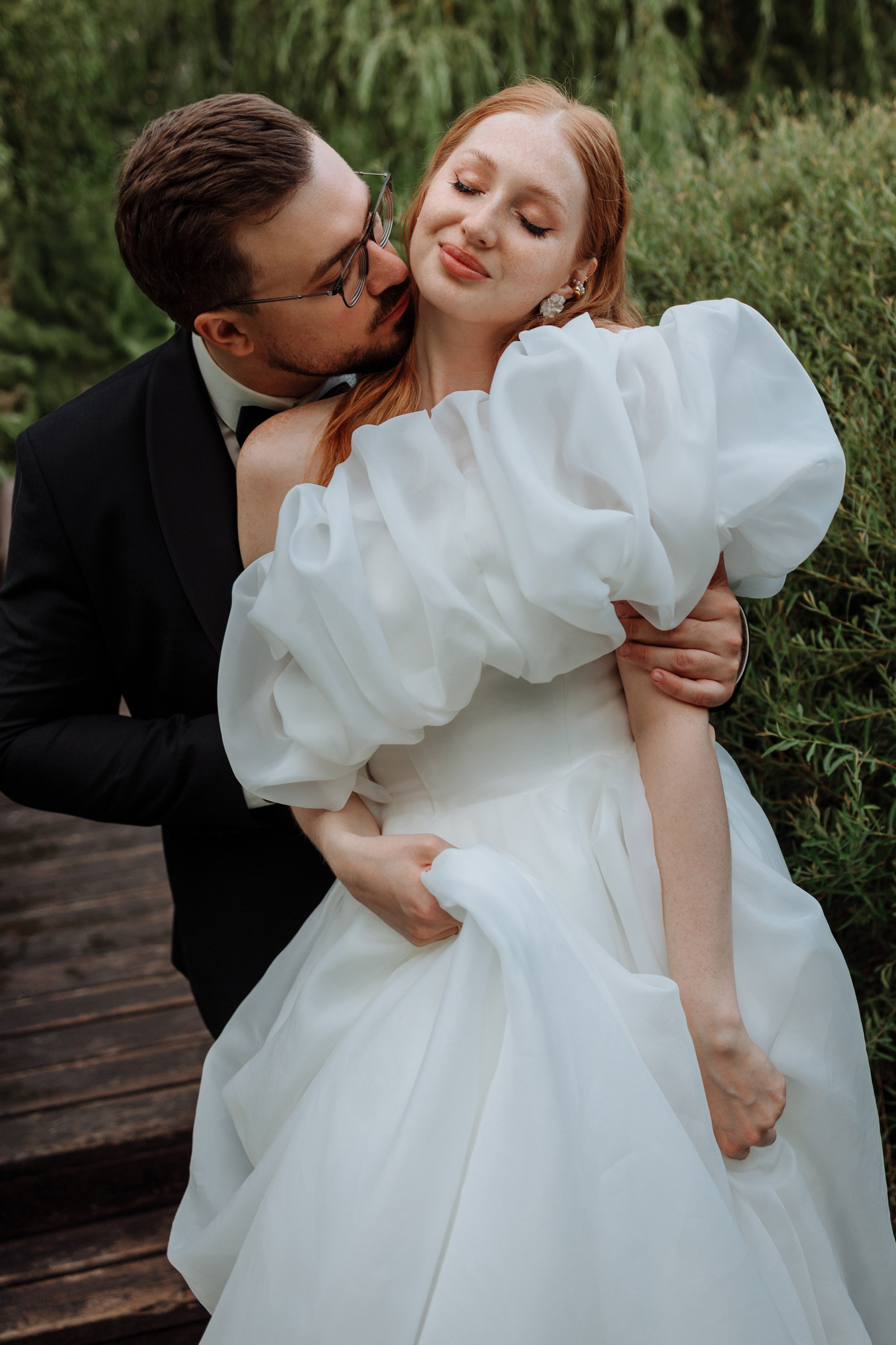 Максим и Полина. Команда фотографов