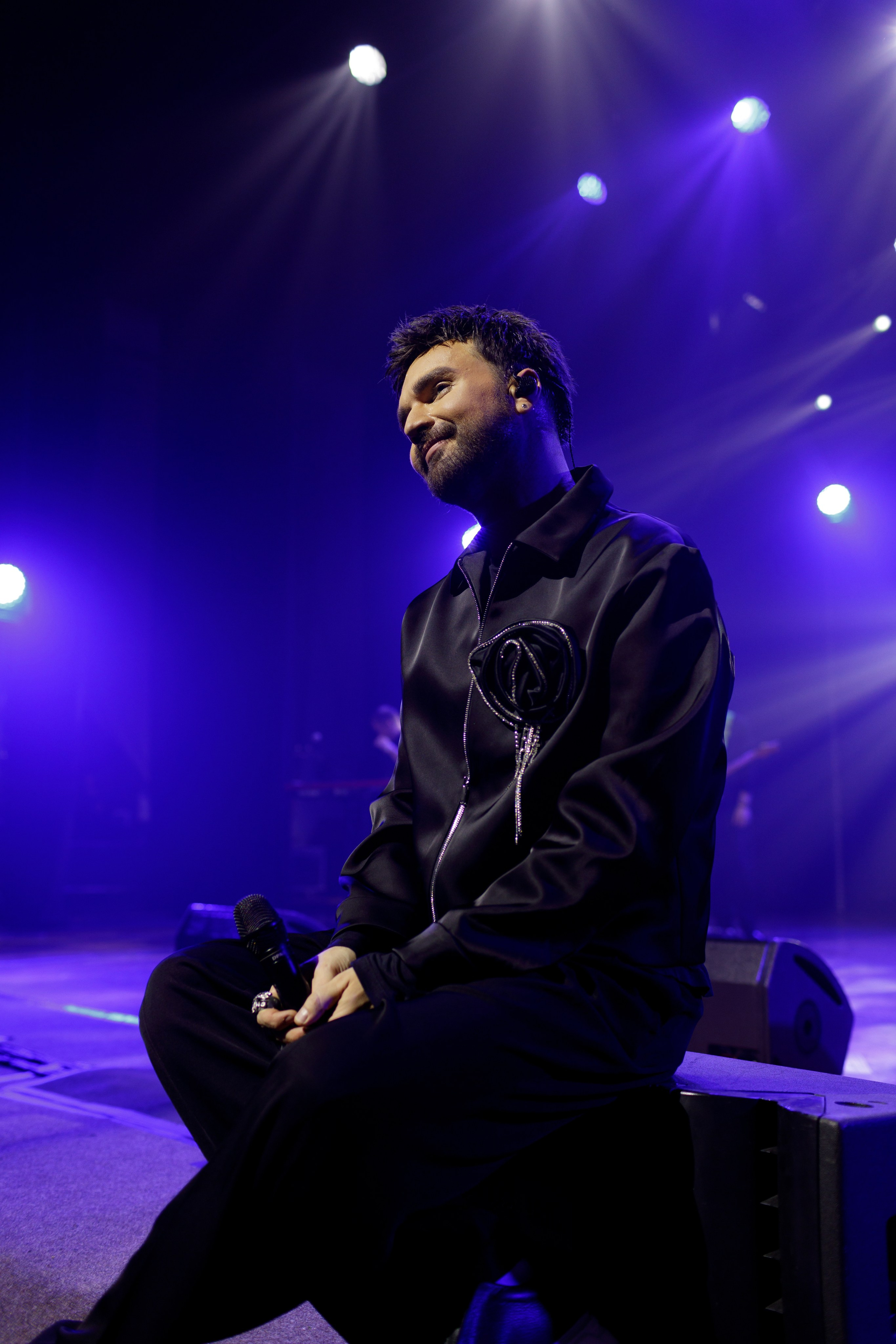 Панайотов в Туле. Команда фотографов