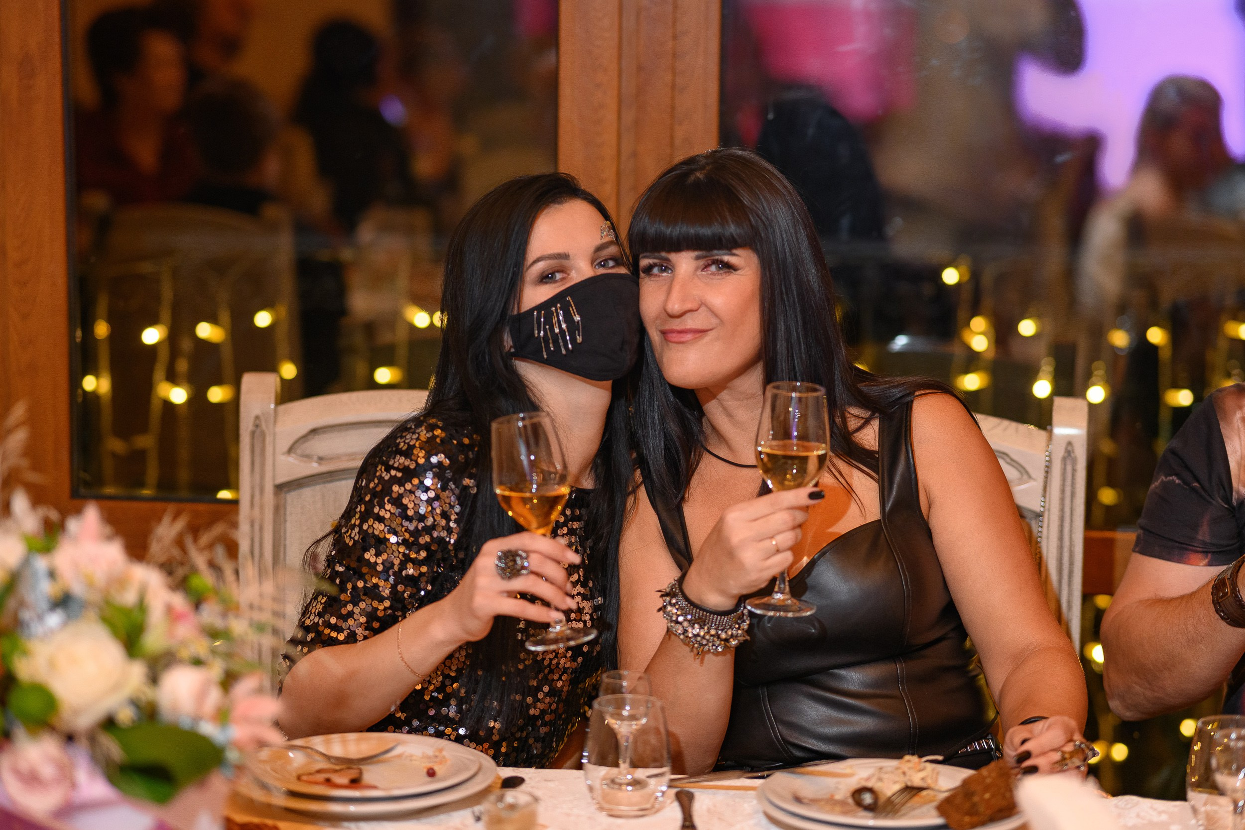 Вечеринка в стиле Glam Rock (ДР). Фотограф Александр Данилов