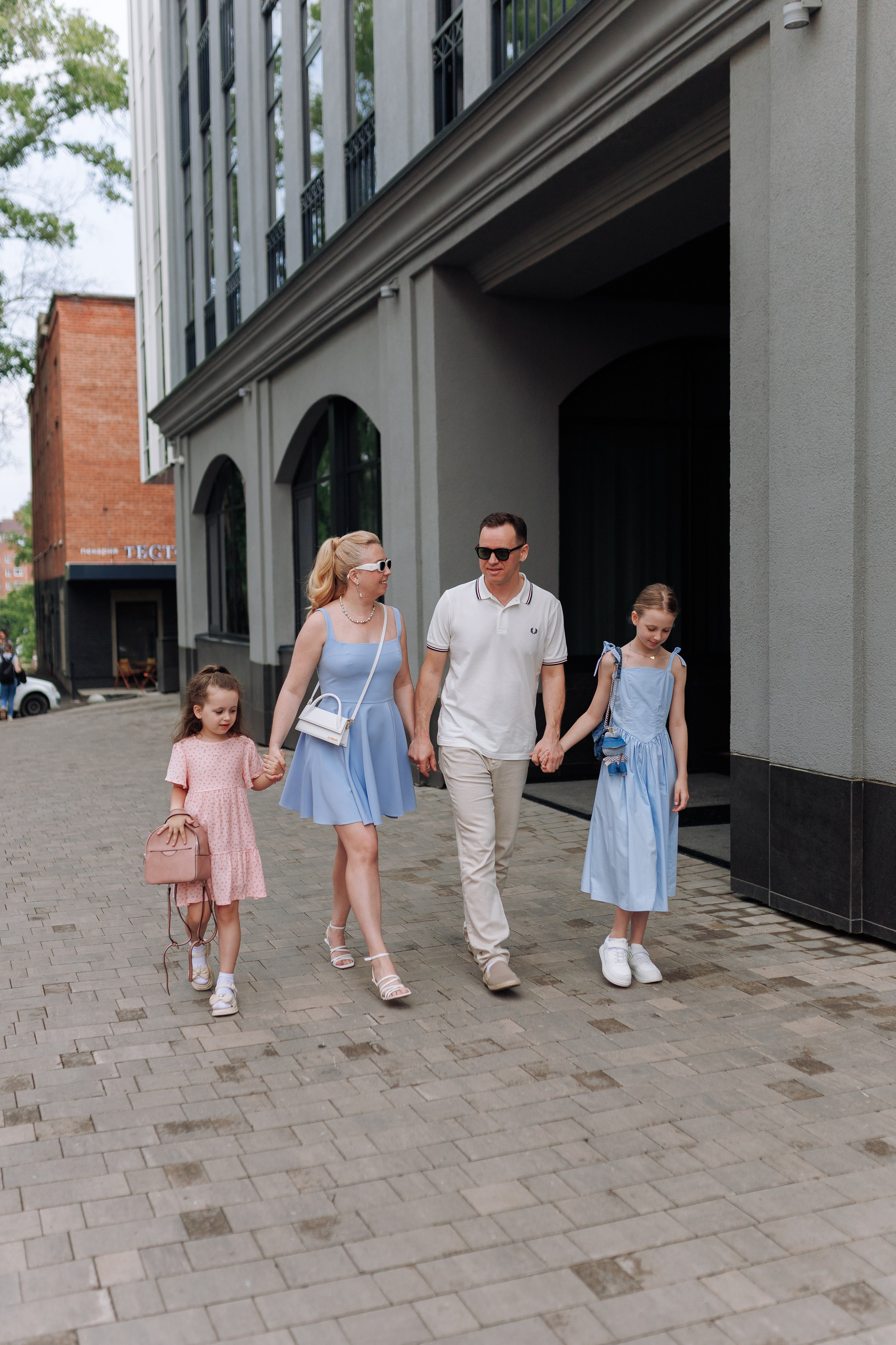 День рождения Натальи. Женский и семейный фотограф в Томске Алиса Качан