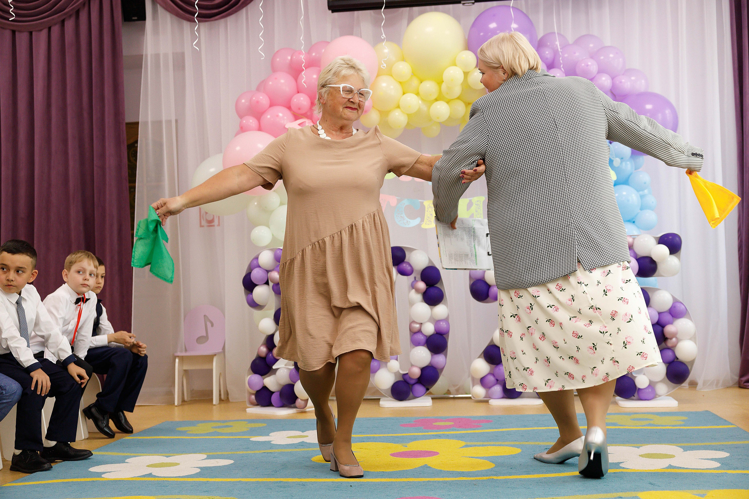 Выпускной детского сада № 179. Photoalbum-vl.ru