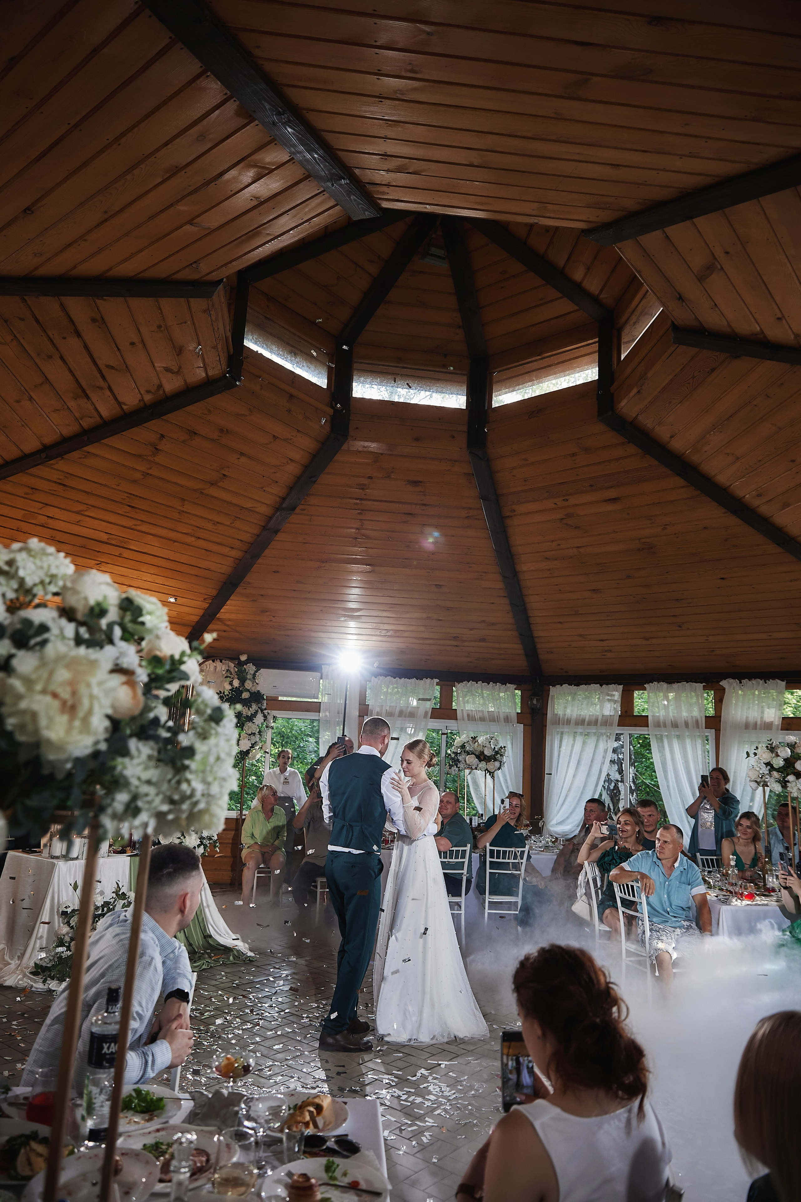 Свадебный проект «Горько» — свадьба Даши и Саши. Свадьба под ключ в Новокузнецке, Прокопьевске, Киселевске