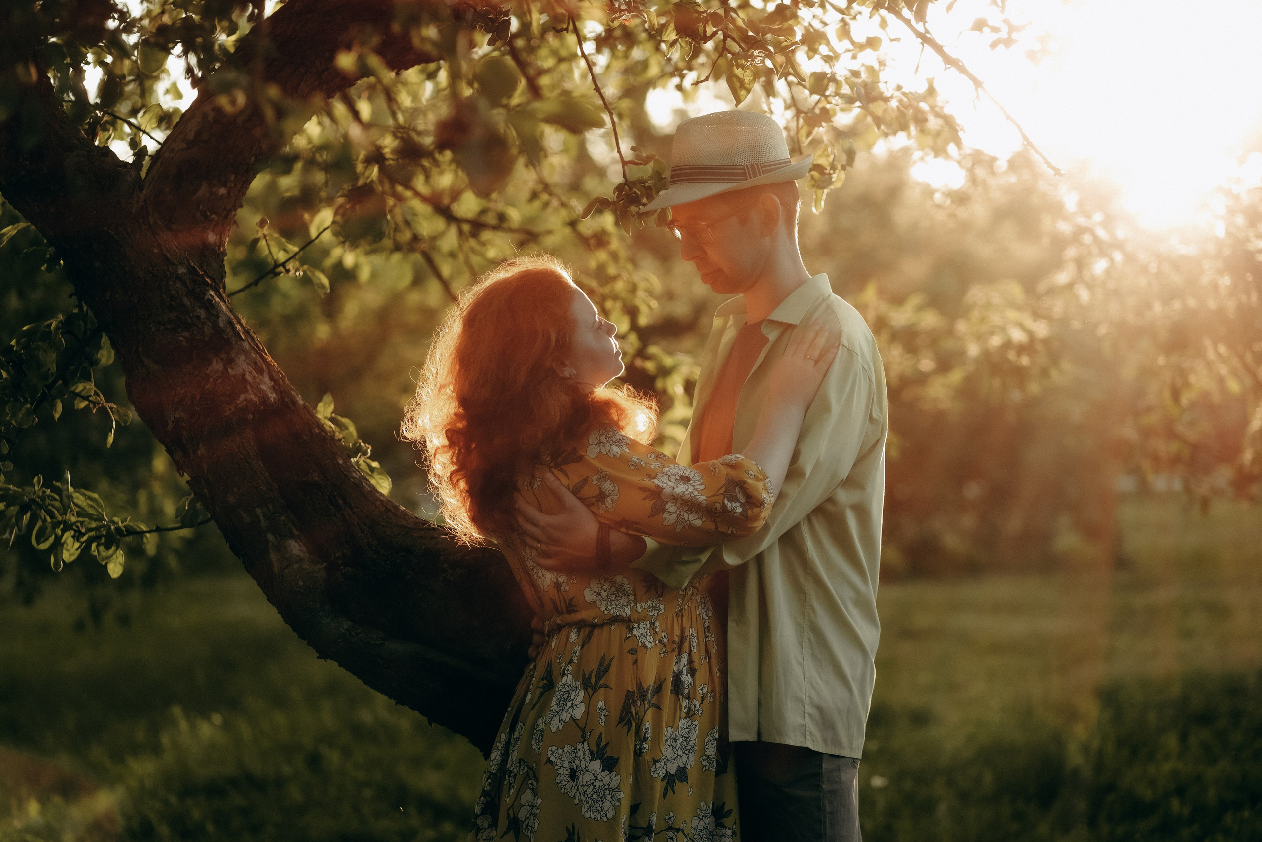 Июньский зной вдвоем. Главная