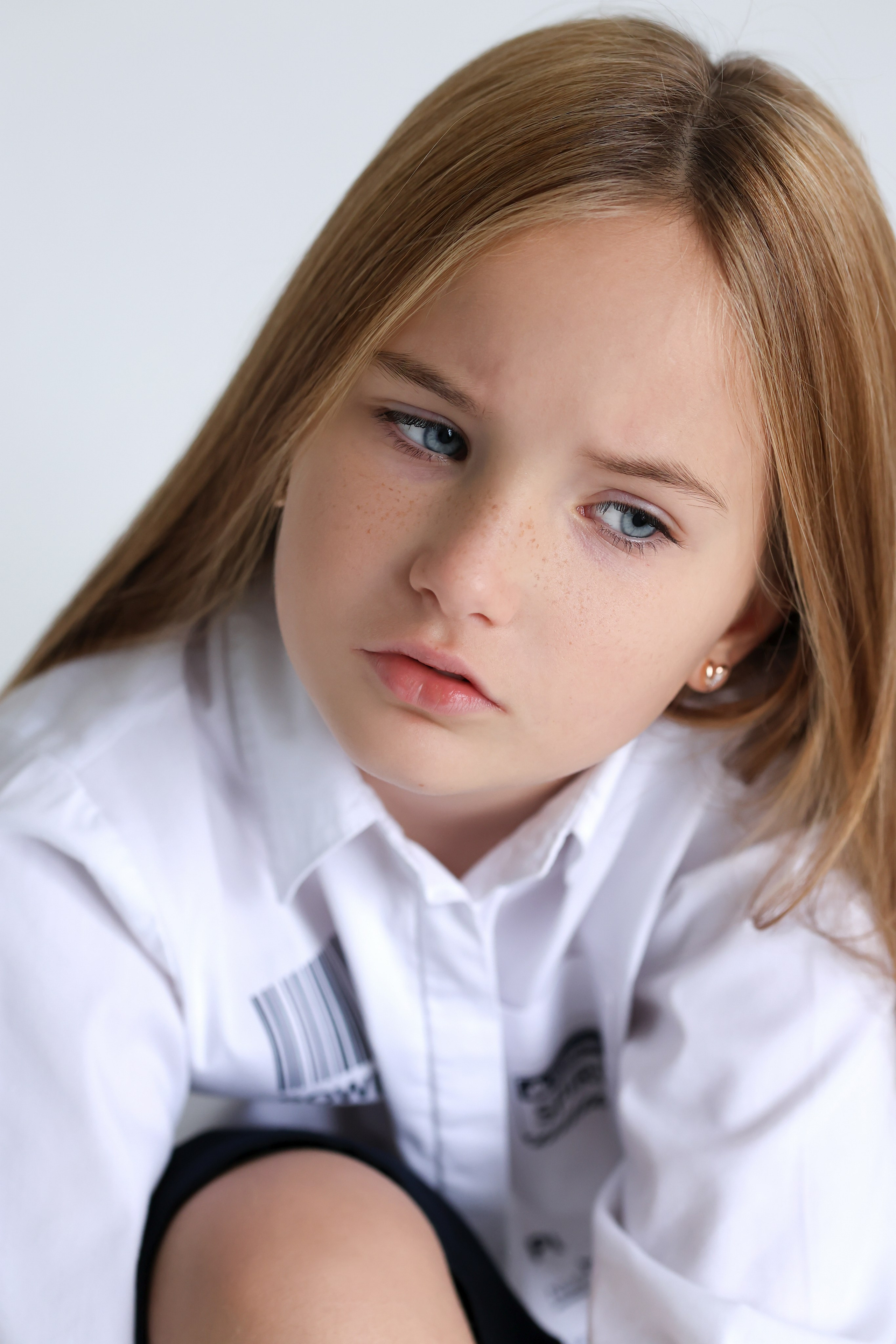 Модельное портфолио. Фотограф Мила Хлусова, Москва. Живые портреты, модельное портфолио и фотопрогулки