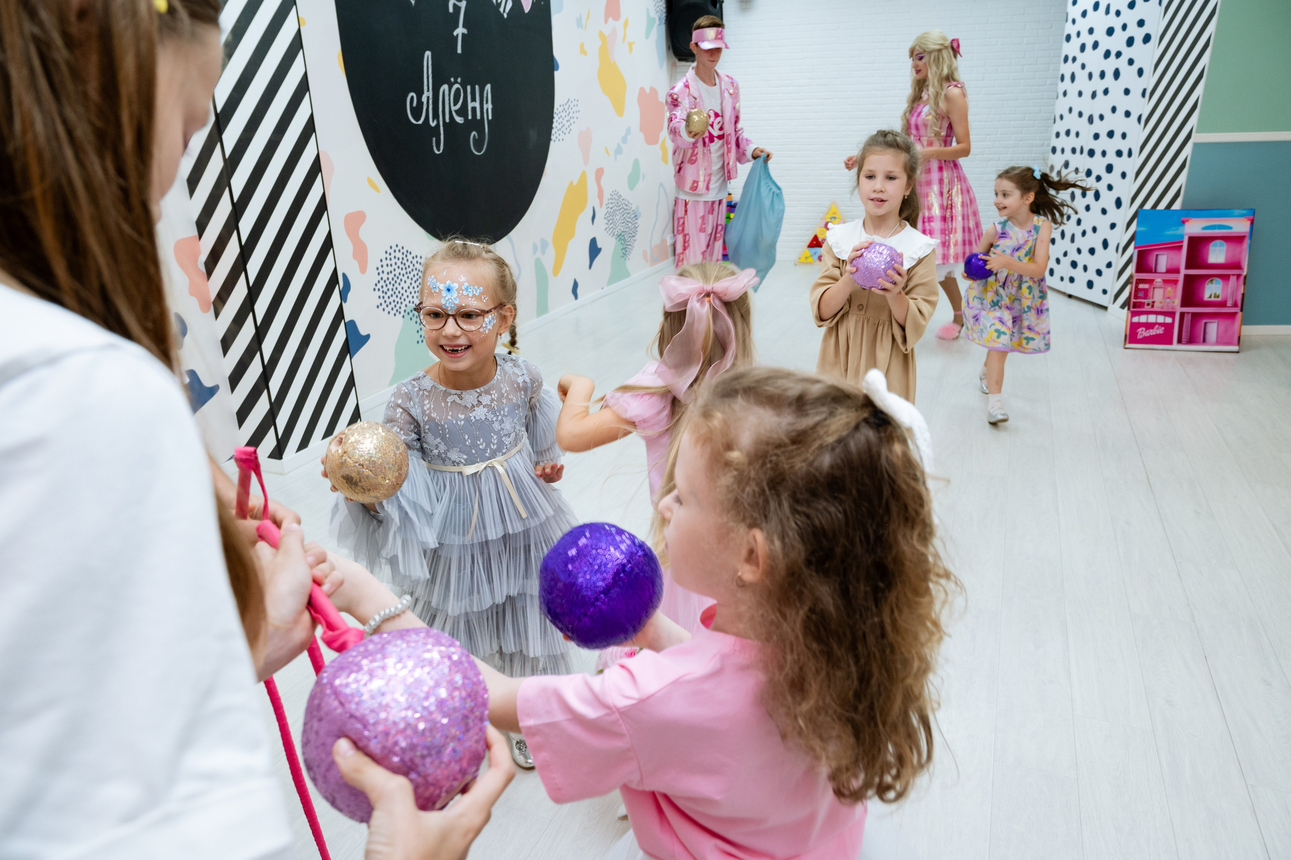 Детские ДР. Кулинарные МК. Выступления. Универсальный фотограф Анна Максимова