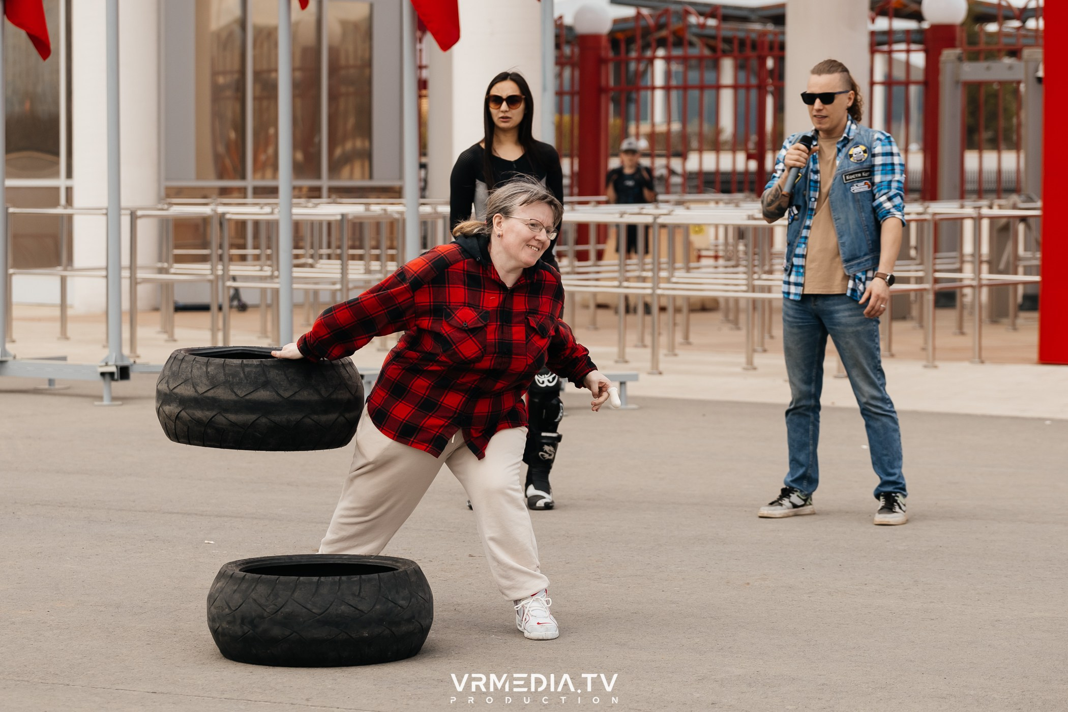 Городское открытие мотосезона 2024