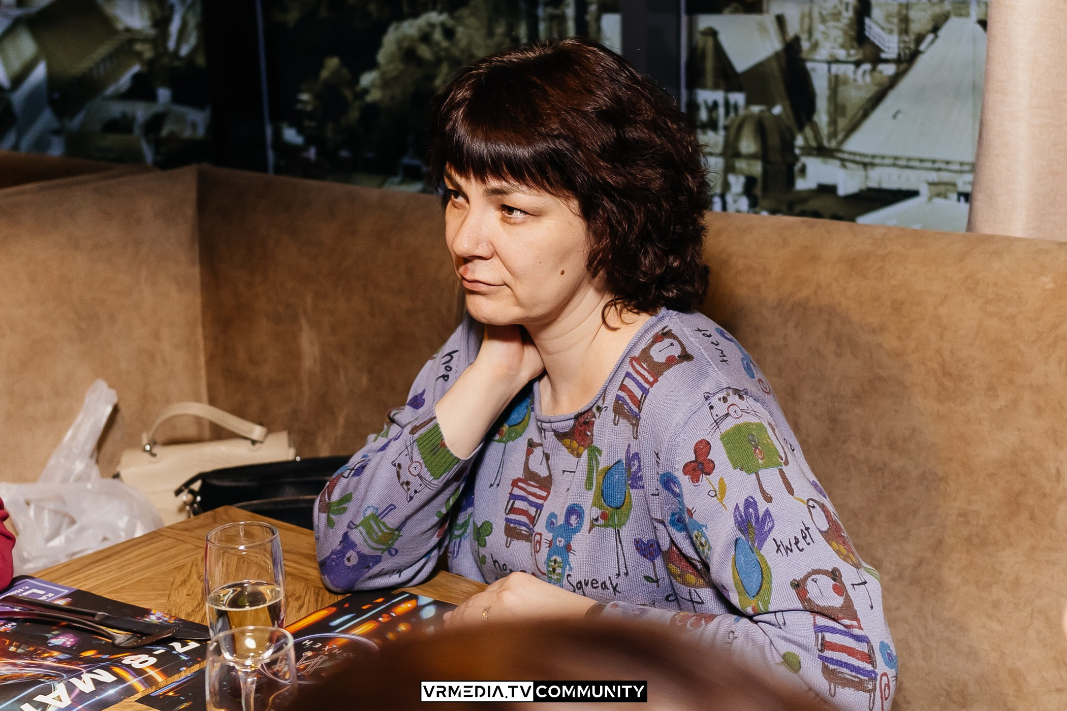 Эйнштейн Party в ресторане «Мюнхен»