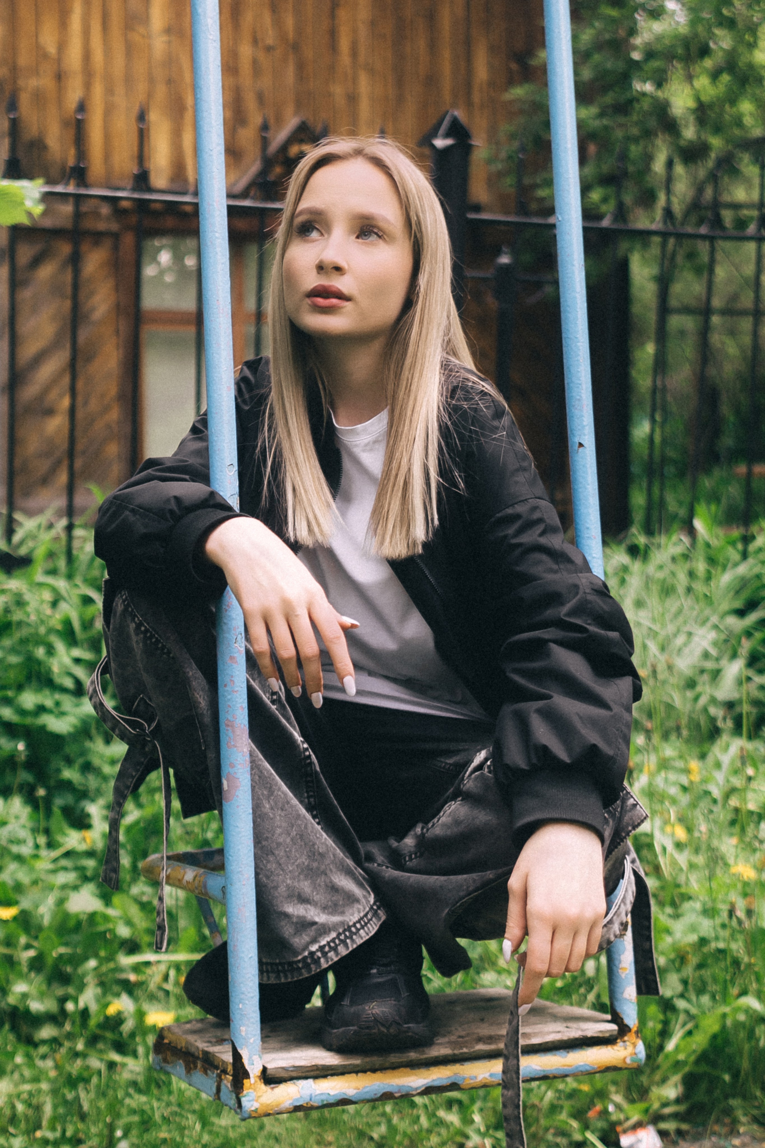 Портретная фотосессия для Анастасии