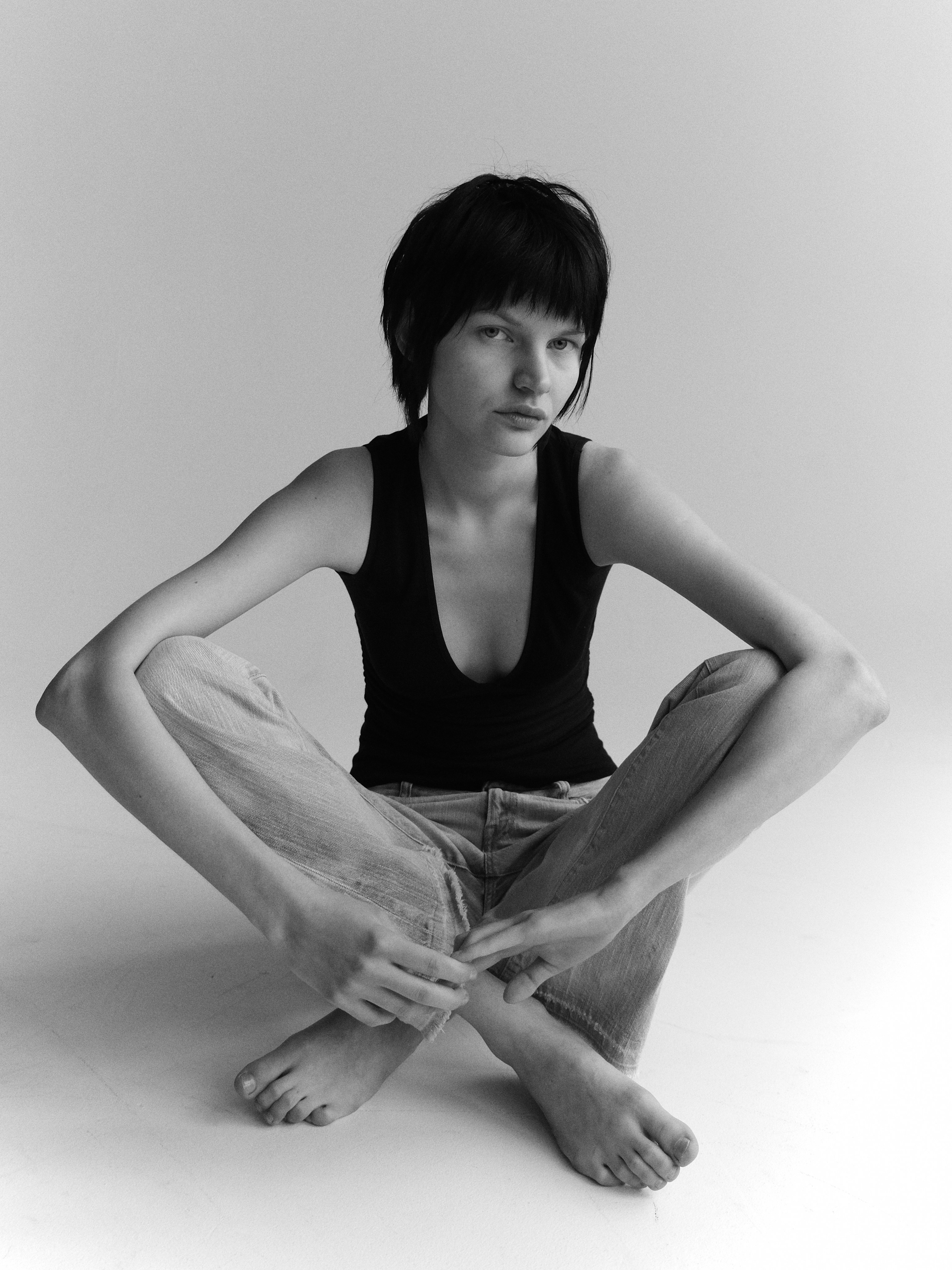 Lena. Photographer Mary Sergo