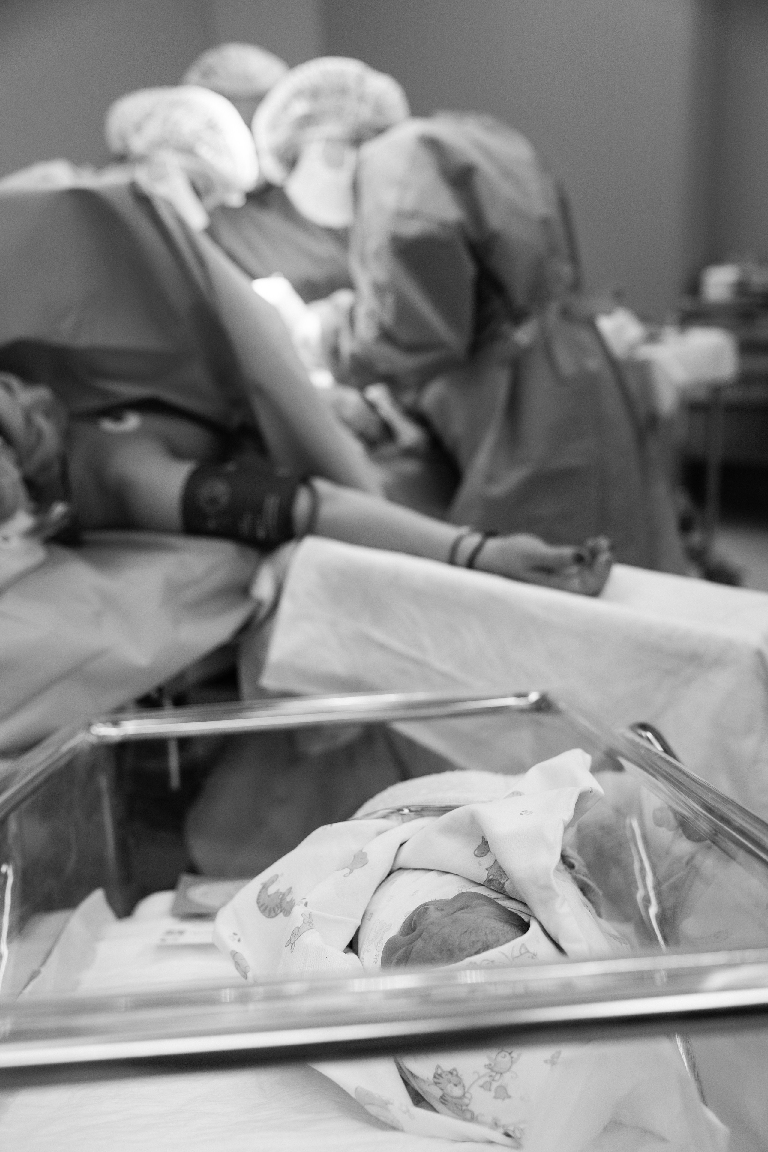 Роды. Фото-контент для брендов и экспертов