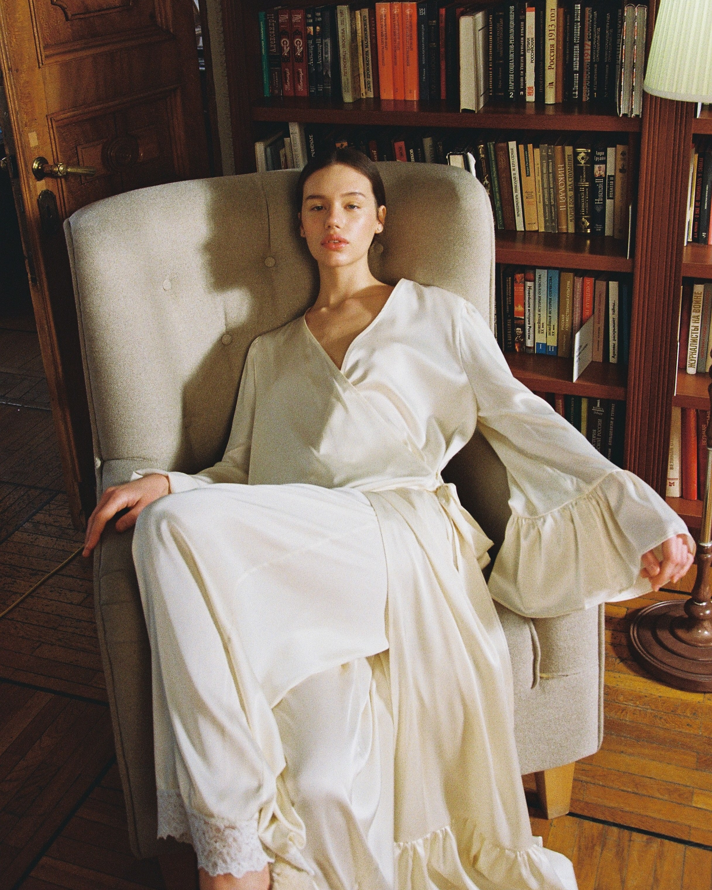 Bunny Poem pt.1. Пленочный фотограф Москва