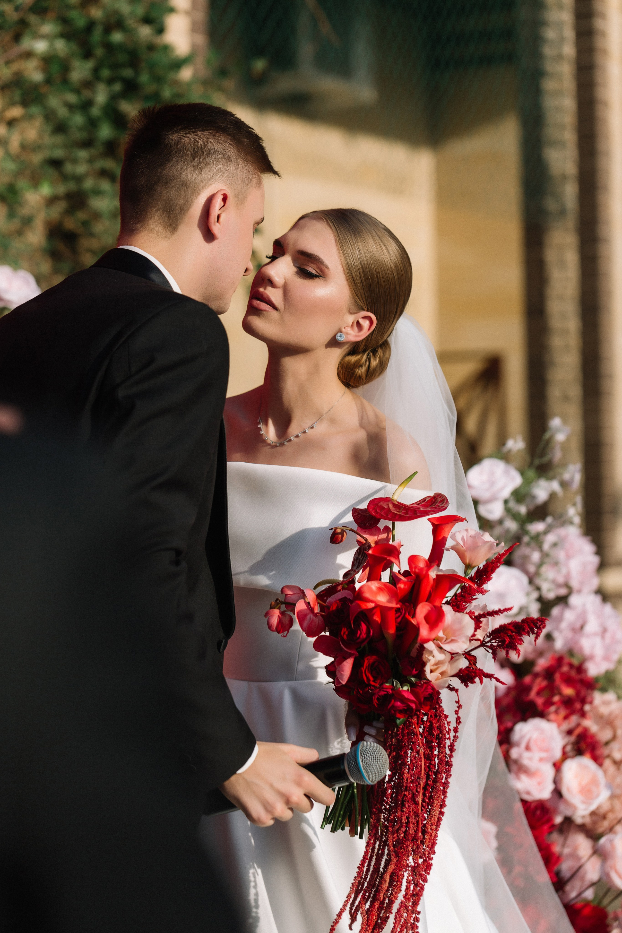 Максим и Алина. Свадебный фотограф в Краснодаре Булатова Наталия