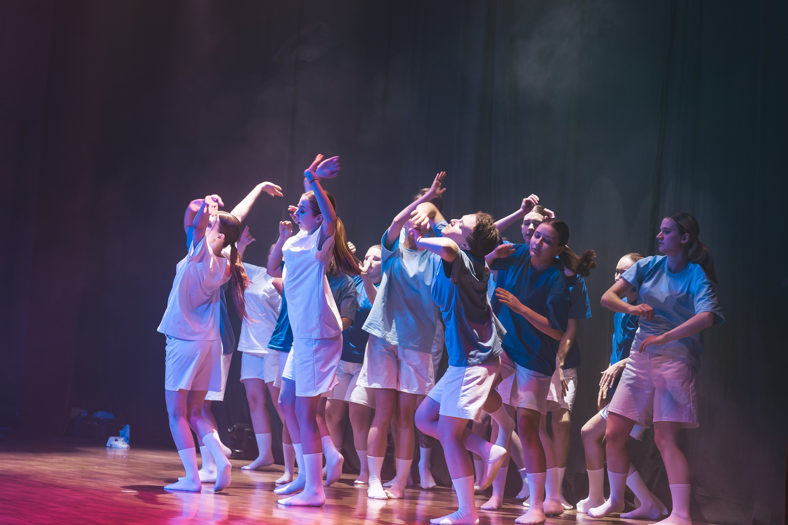 СмолГУ — Зеленое Яблоко — 2023. Танец. KiPPER Gallery — Фотограф