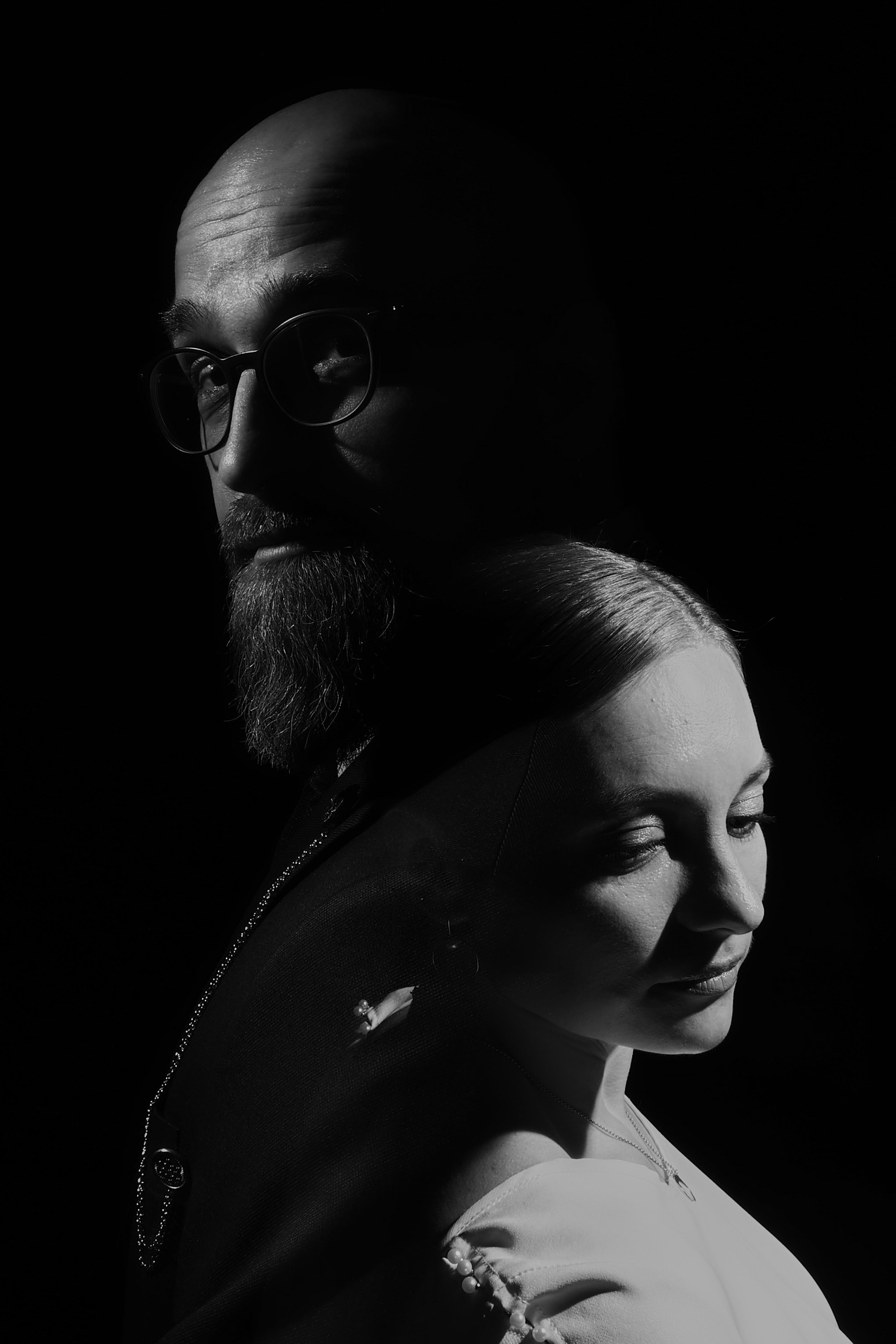 Профессиональная творческая и индивидуальная фотосессия в Самаре. Фотограф Олег Слеб