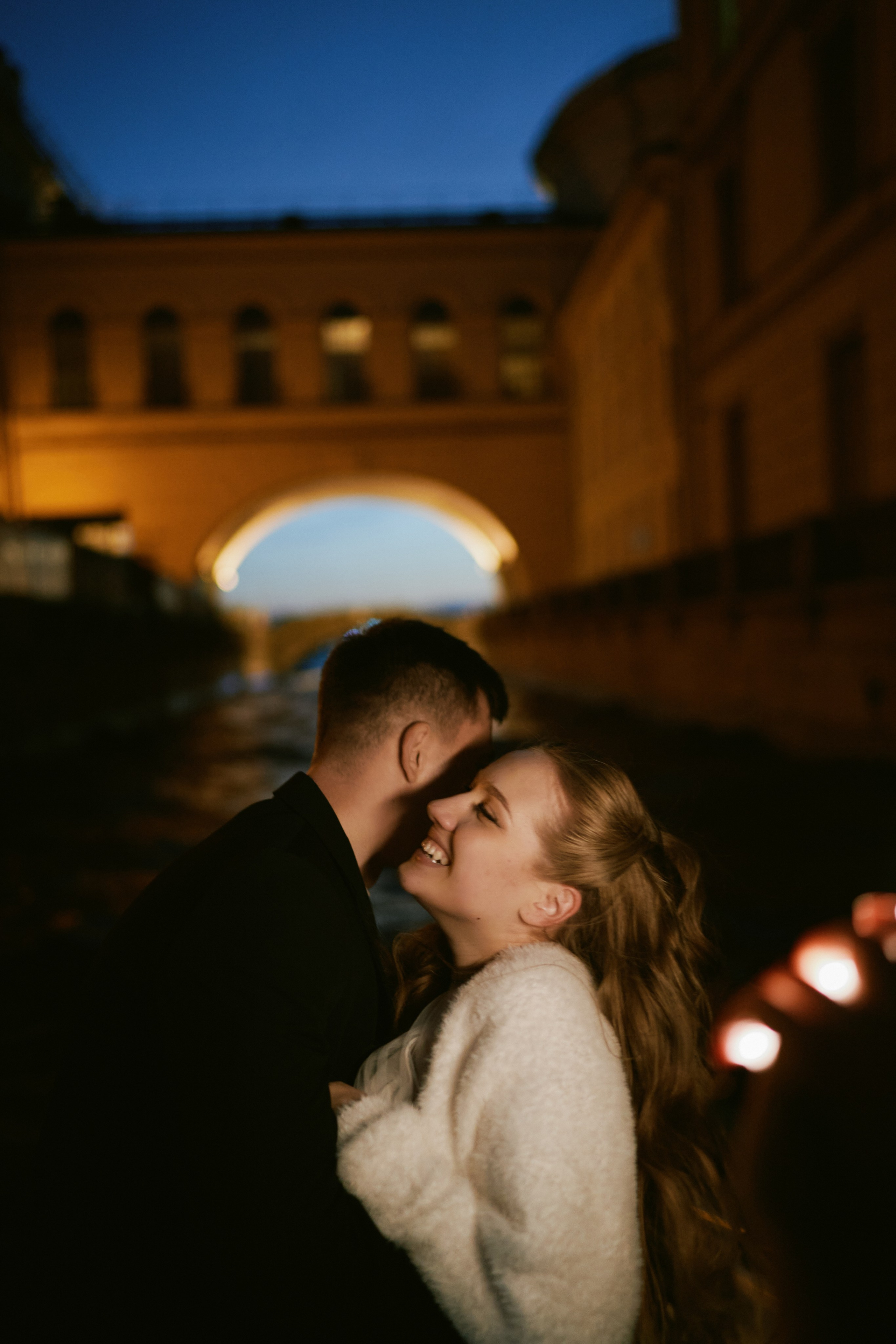 Таня и Иван. Фотограф в Санкт-Петербурге | Аня Маленчук