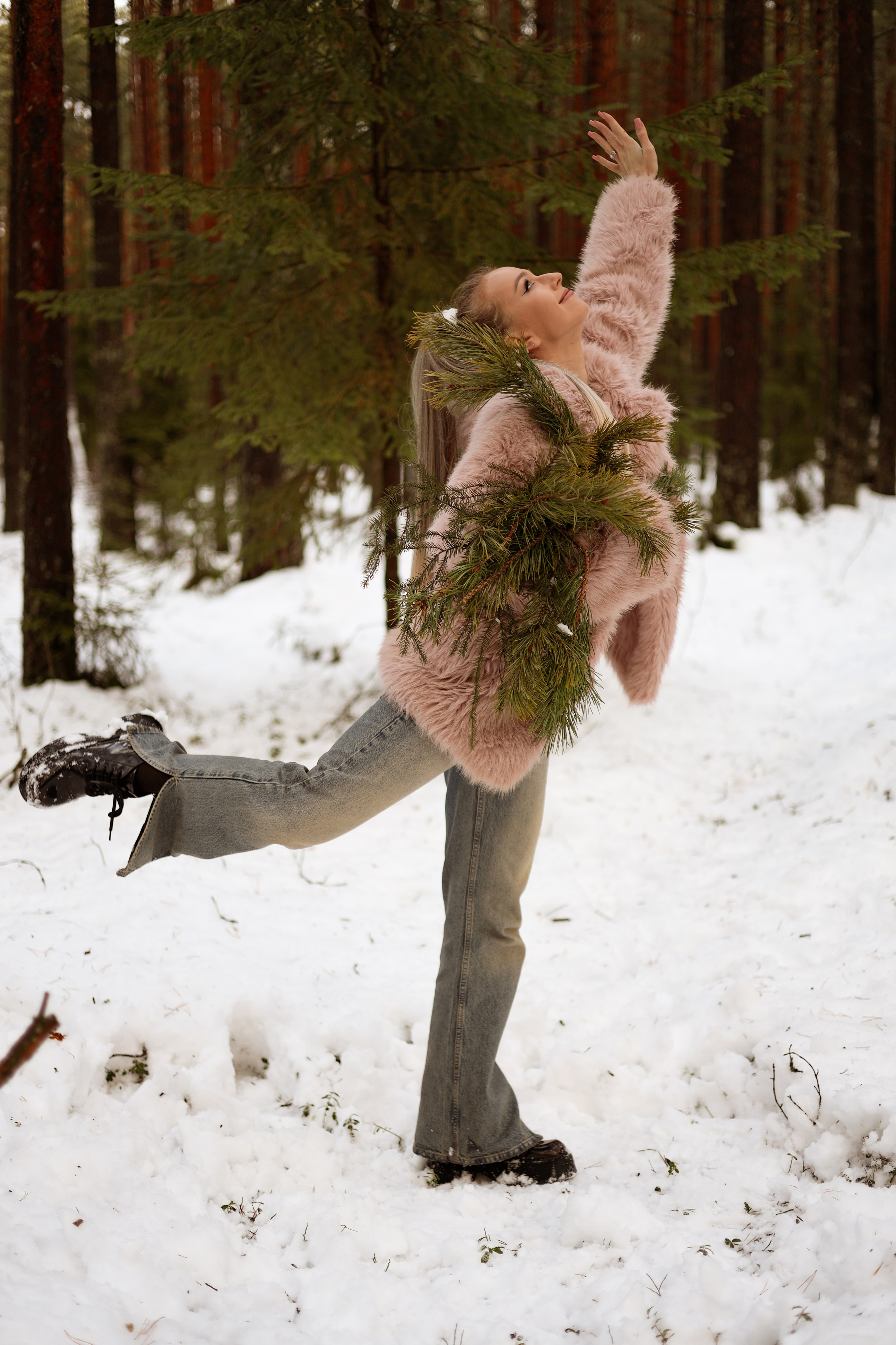Masha. Photographer Tatiana Ivanova in Yaroslavl