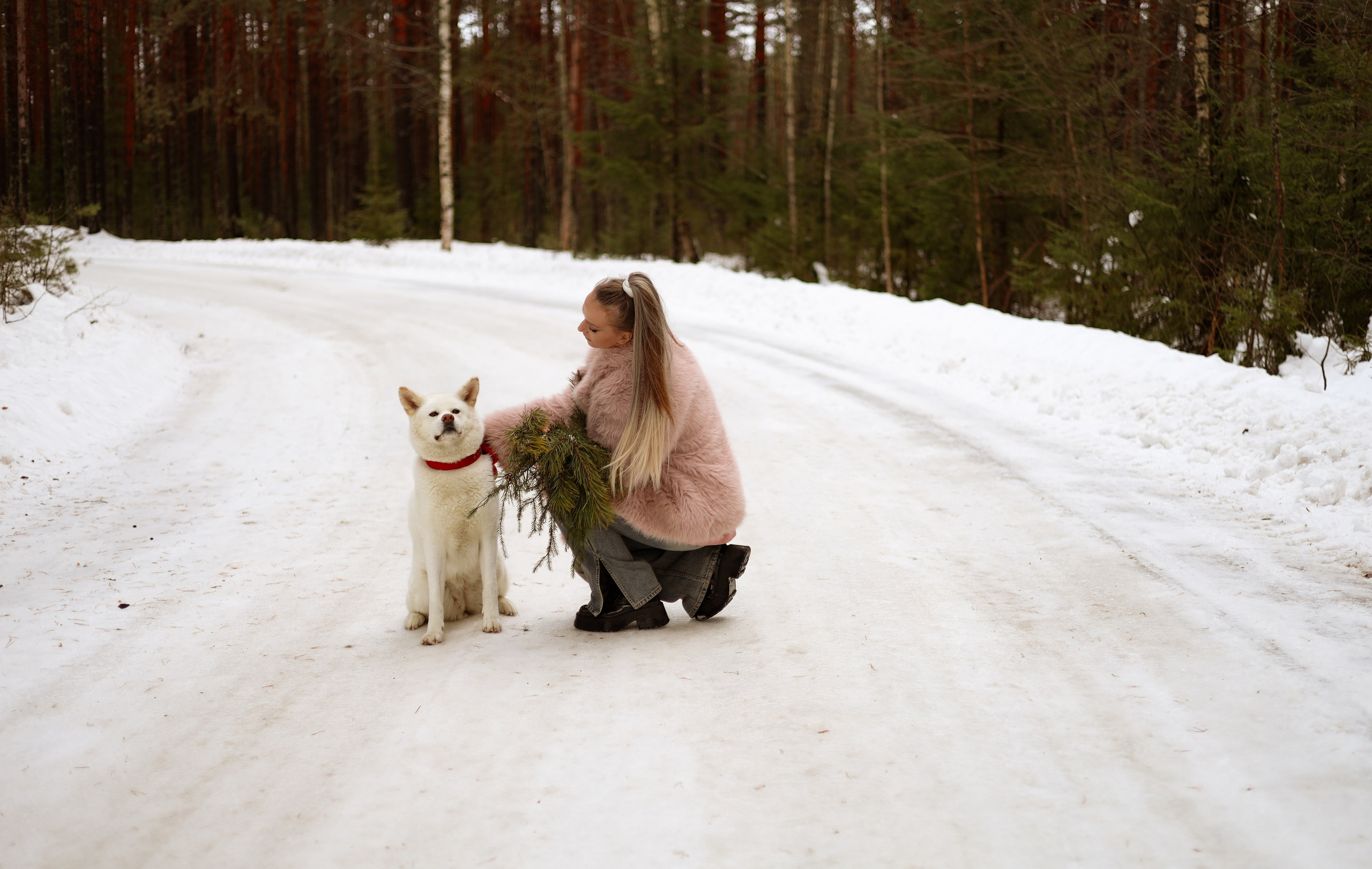 Photographer Tatiana Ivanova in Yaroslavl