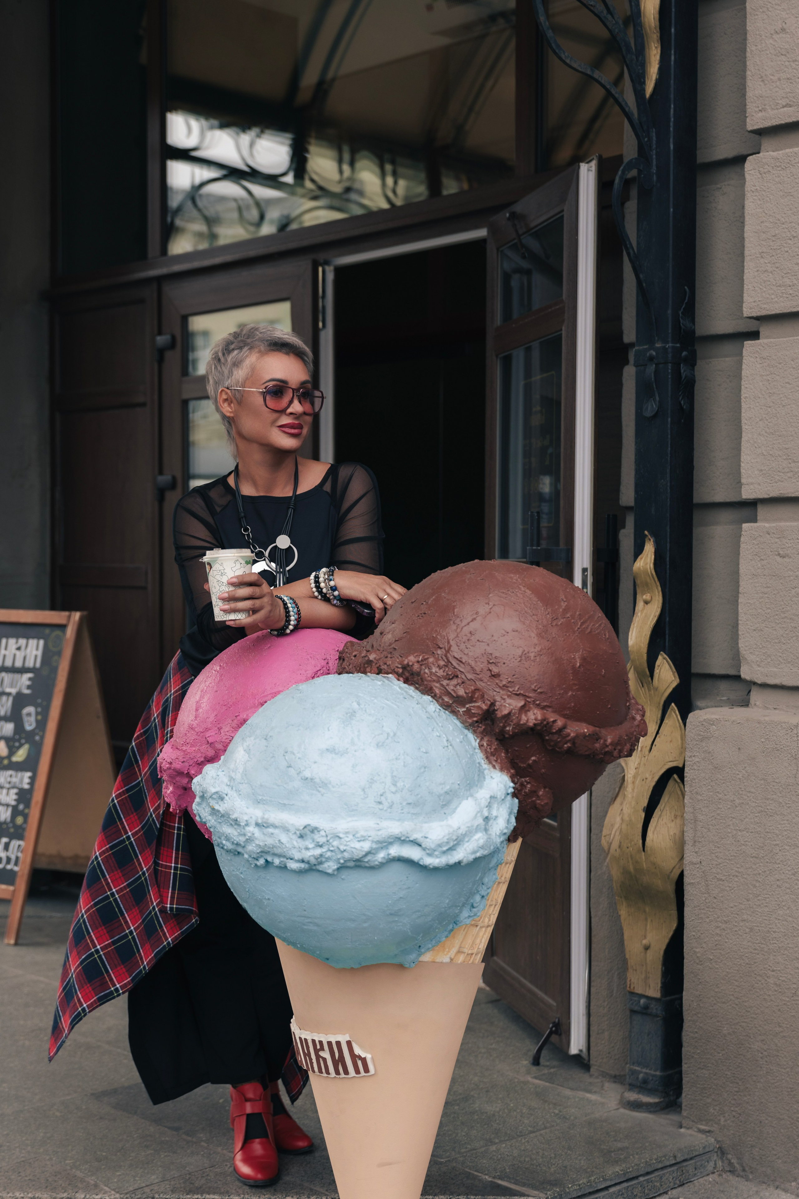 Контент блогера_Светлана Артемьева. Фотограф Воронеж, Новая Усмань Мария Бублик