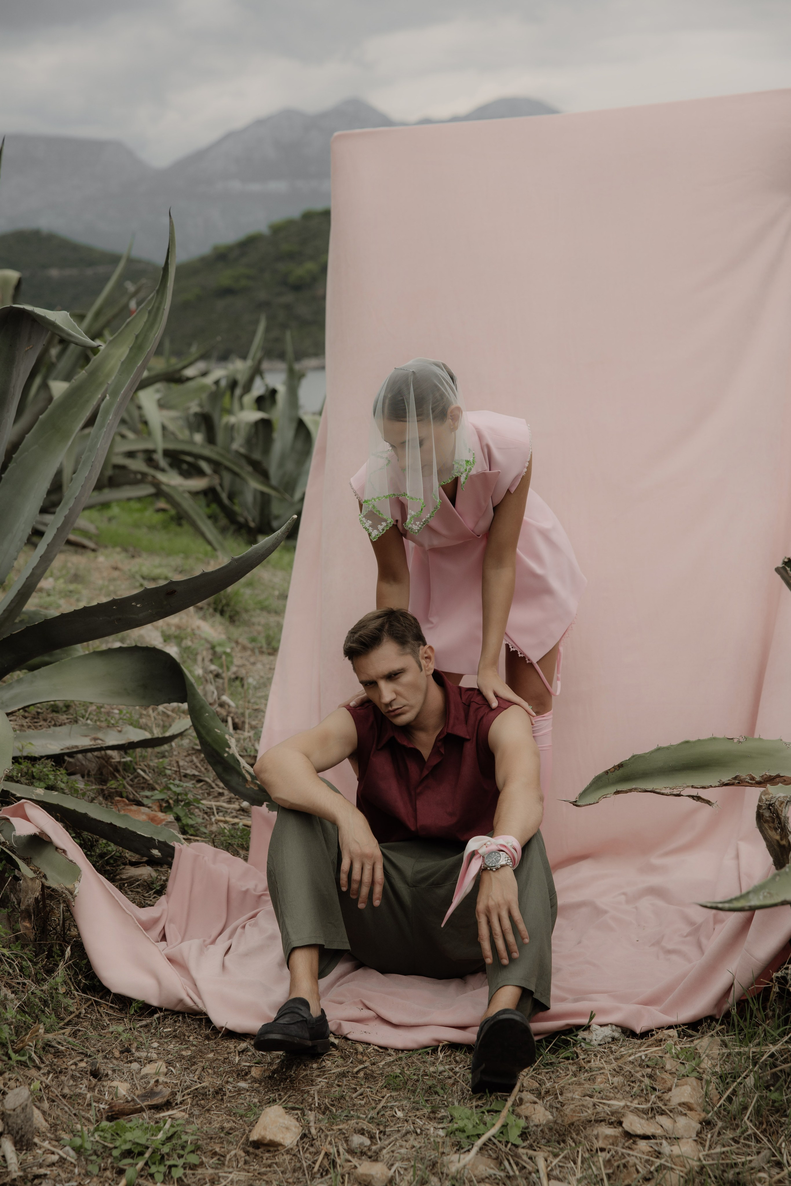 ЧЕРНОГОРИЯ (Альмир и Екатерина). Свадебный фотограф Тула Москва СПБ / Сёмина Дарья