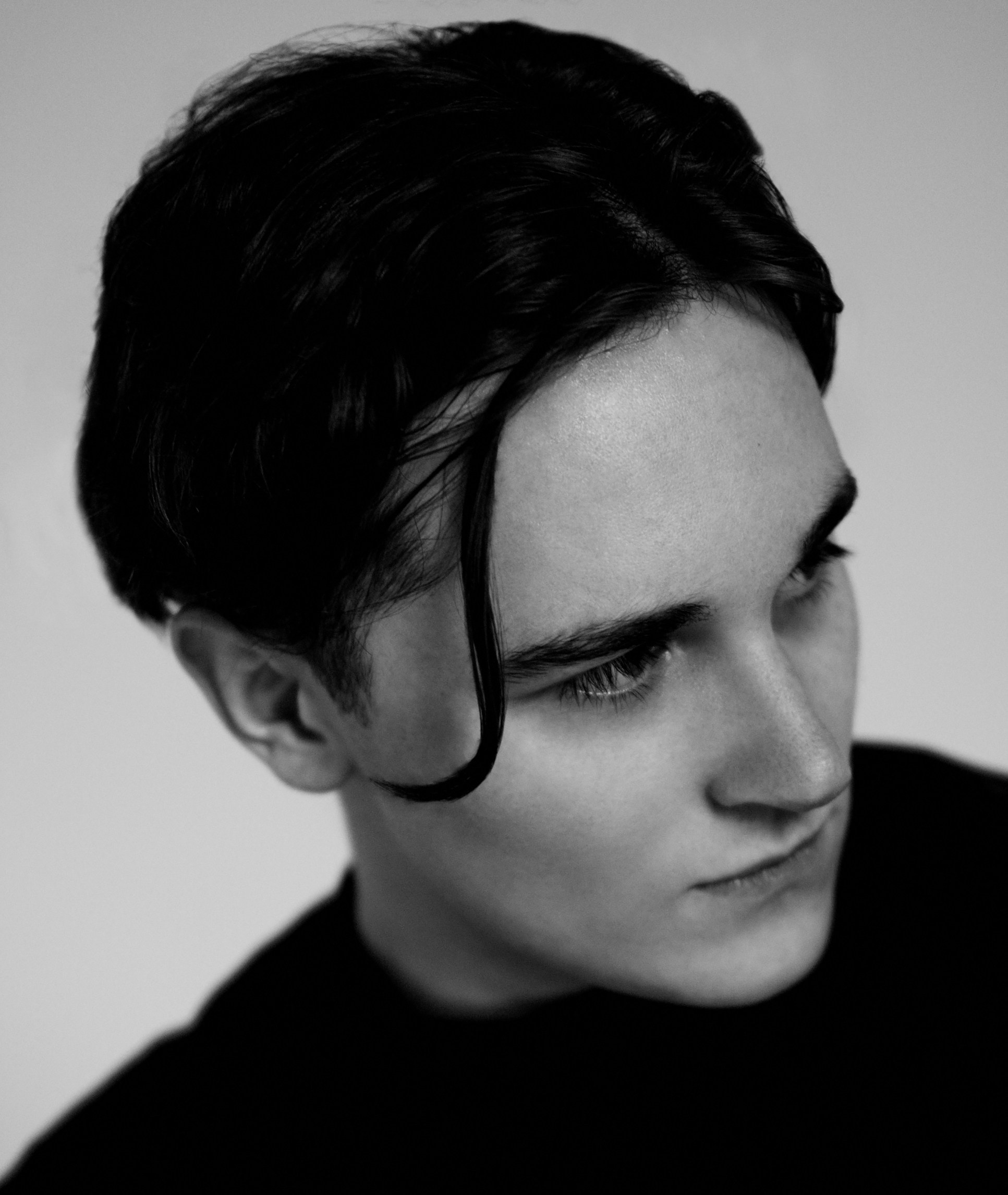 MEN. Art Photographer Anastasiia Maiskaya