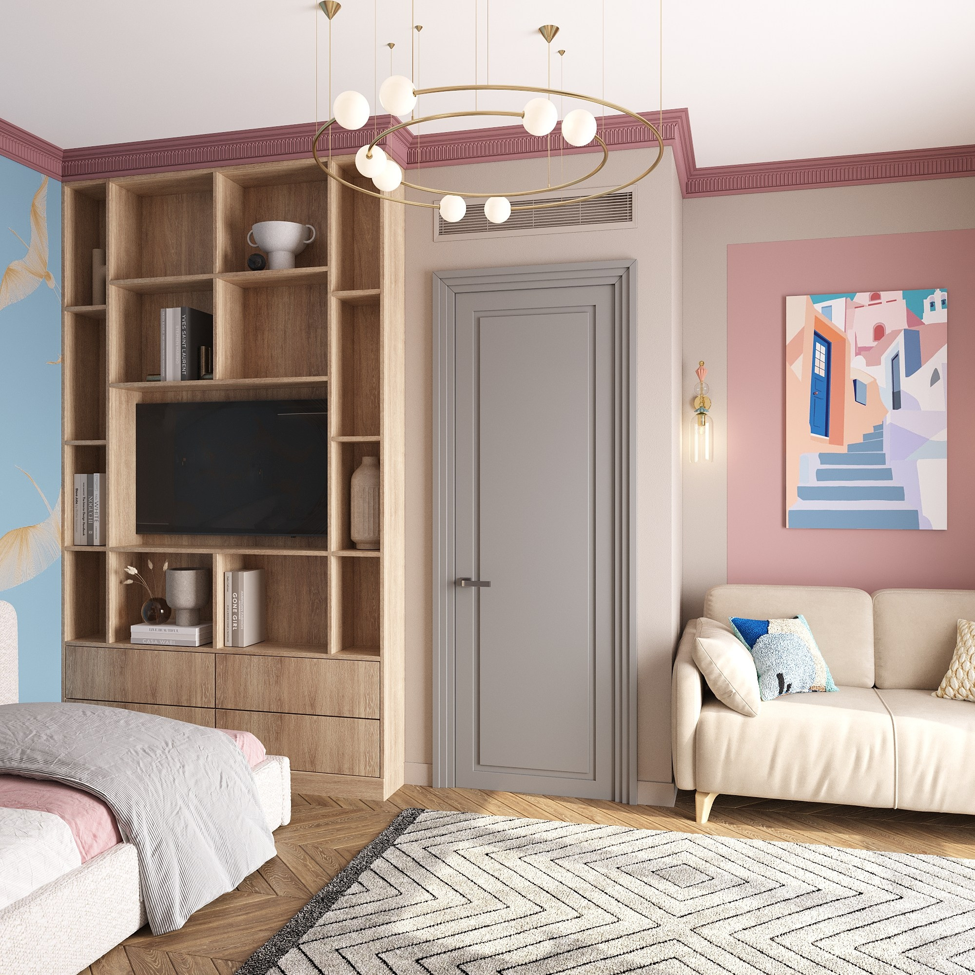 ДИЗАЙН-ПРОЕКТ. Виктория Ухова дизайнер интерьера и хоумстейджер в г. Краснодар