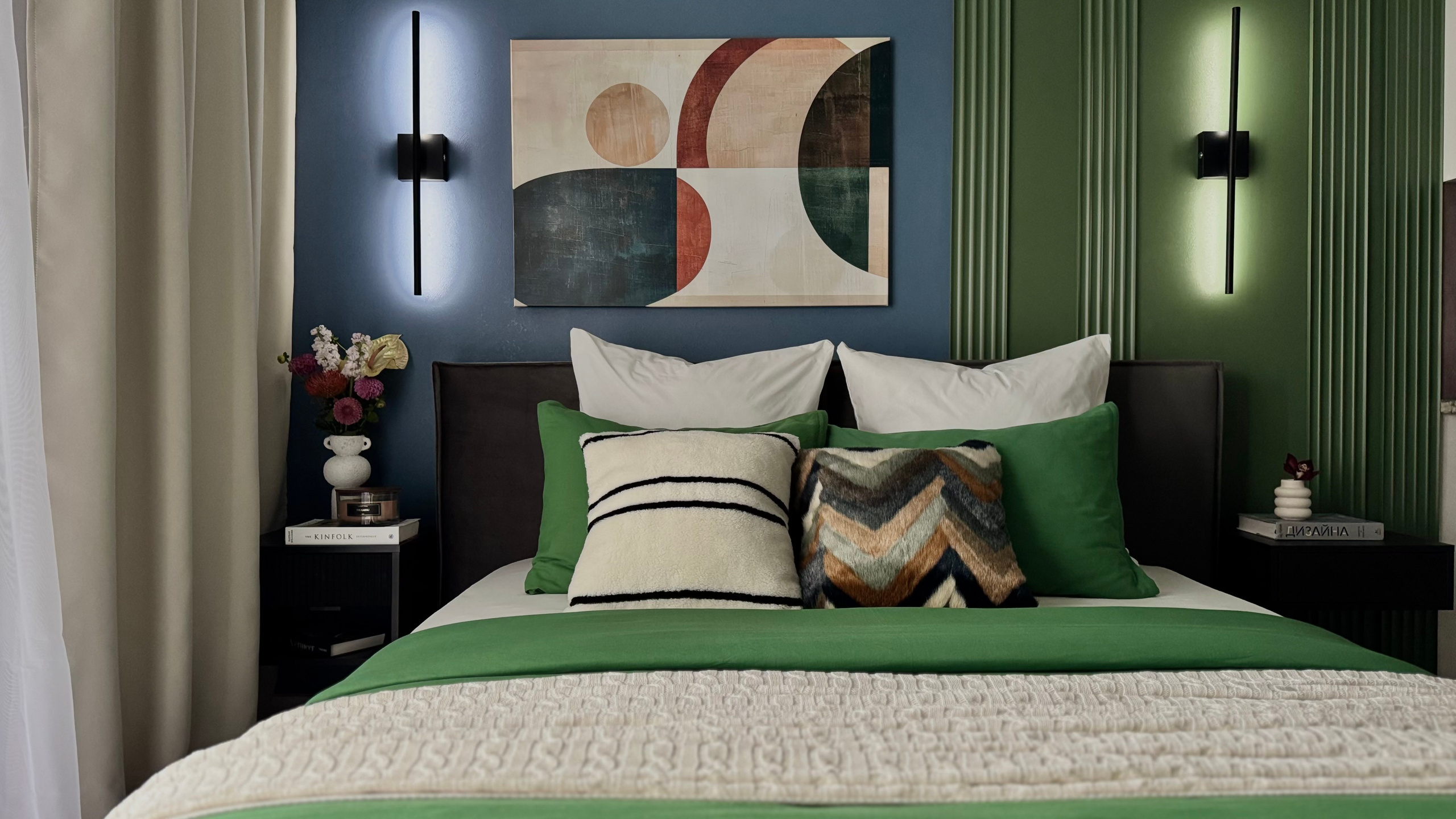 ЖК ОБРАЗЦОВО. Виктория Ухова дизайнер интерьера и хоумстейджер в г. Краснодар