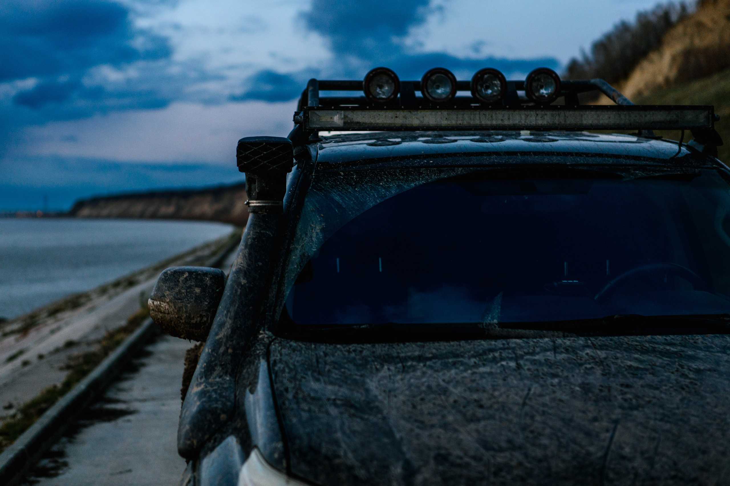 Land Cruiser Prado 150. Эстетика Sveta