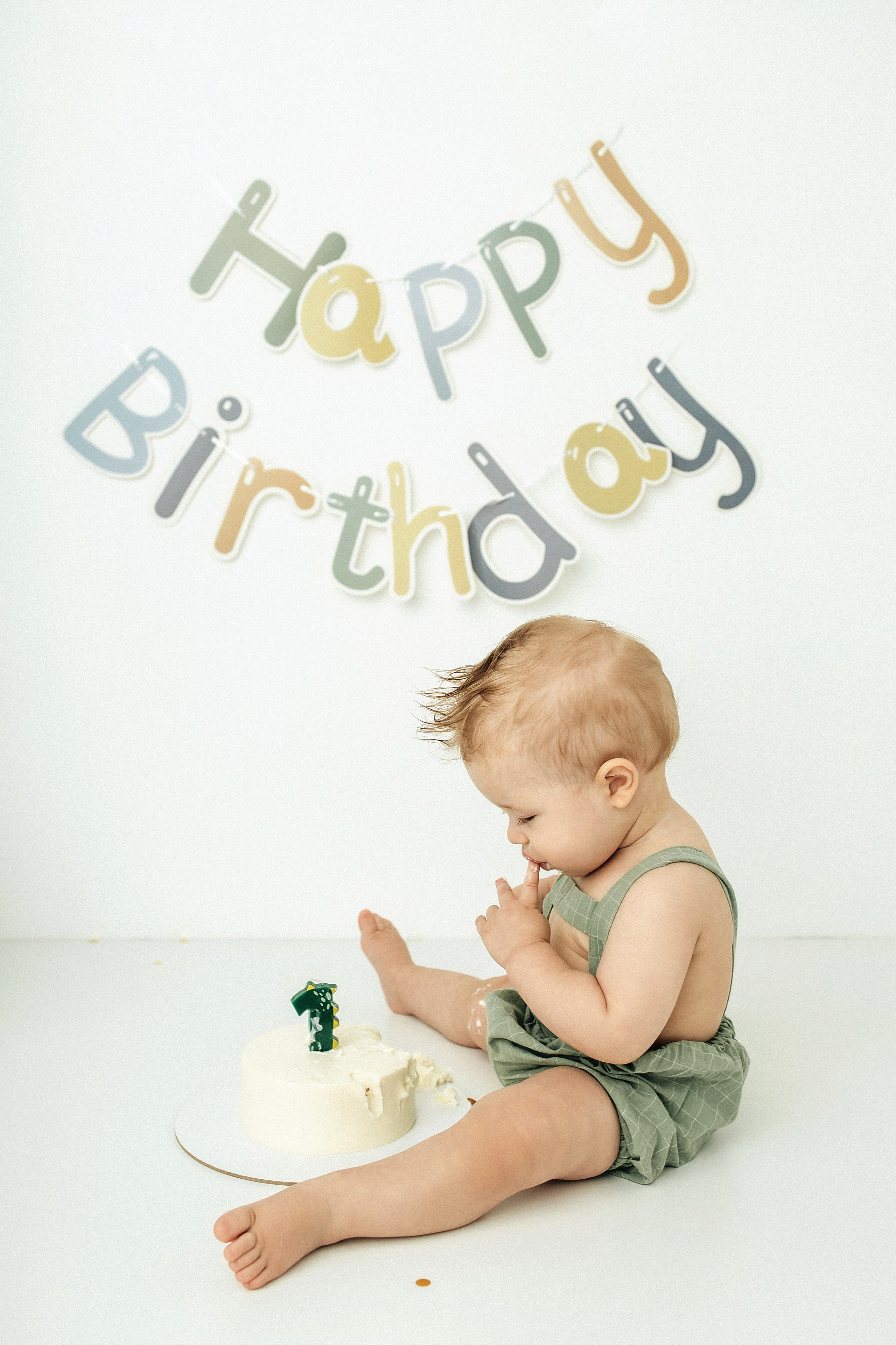 Годики в моей студии. Главная