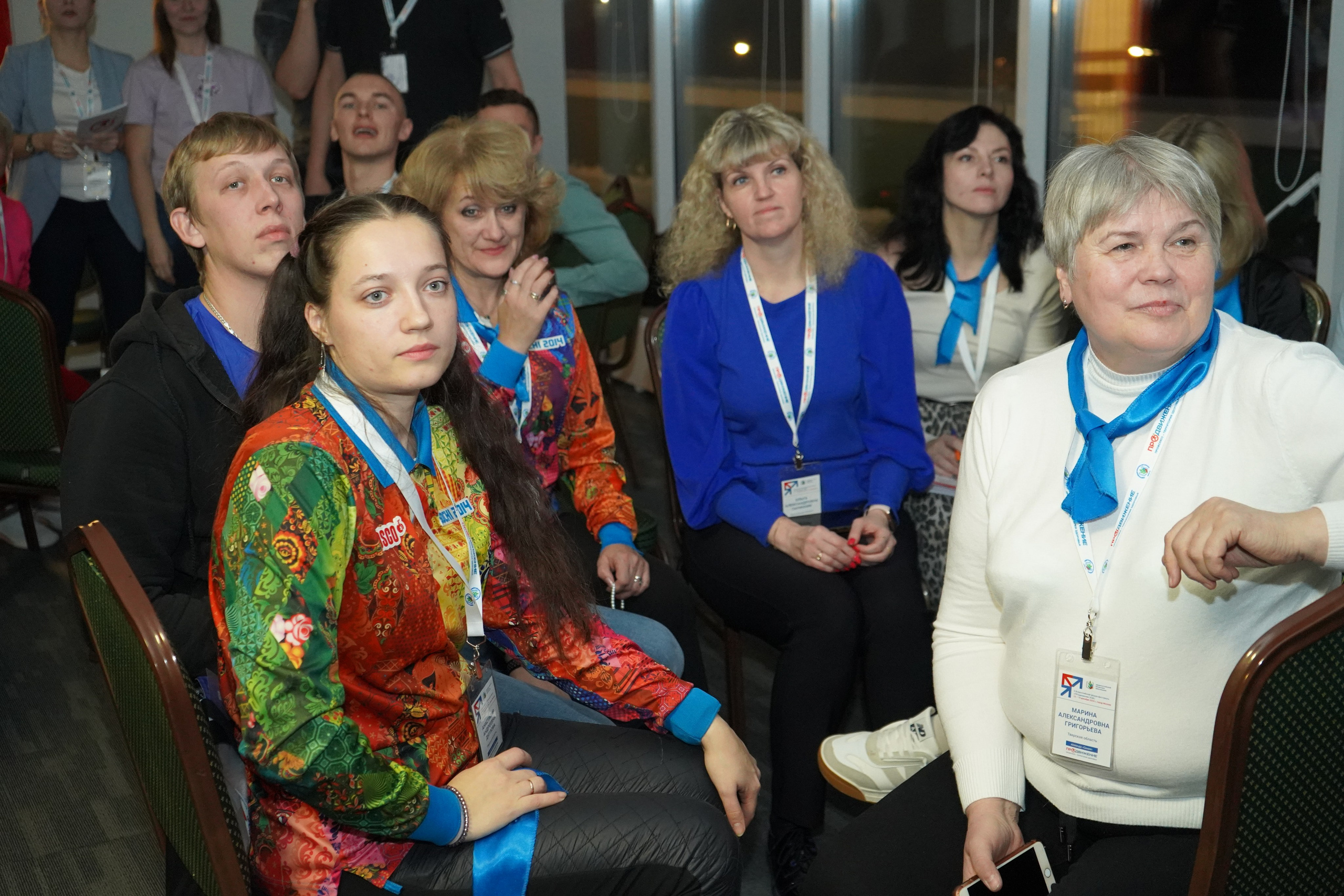 Форум-фестиваль «ПРОдвижение ЗОЖ». Галерея ПрофАС