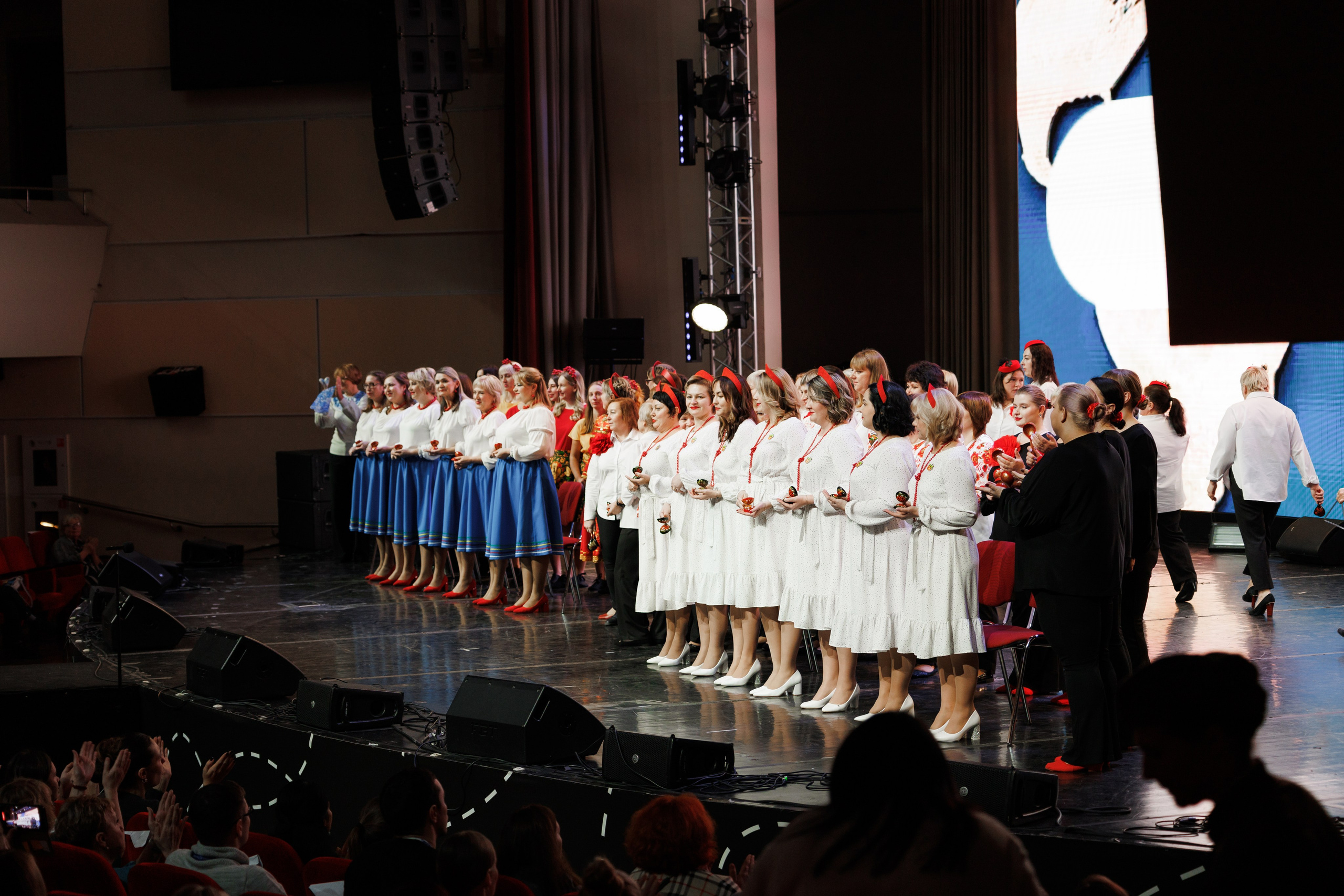 Всероссийский фестиваль «Виват, таланты!». Галерея ПрофАС