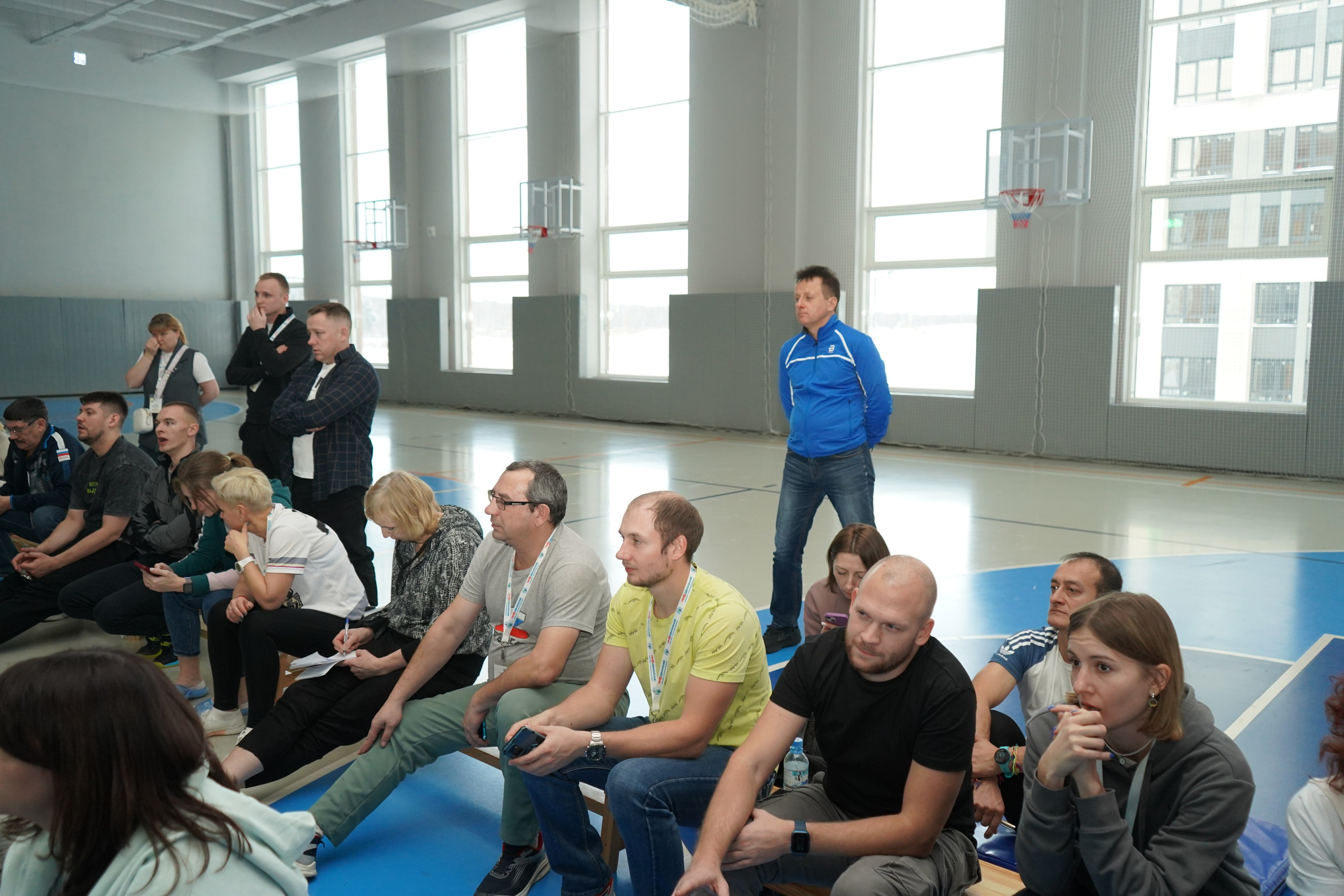 Форум-фестиваль «ПРОдвижение ЗОЖ». Галерея ПрофАС