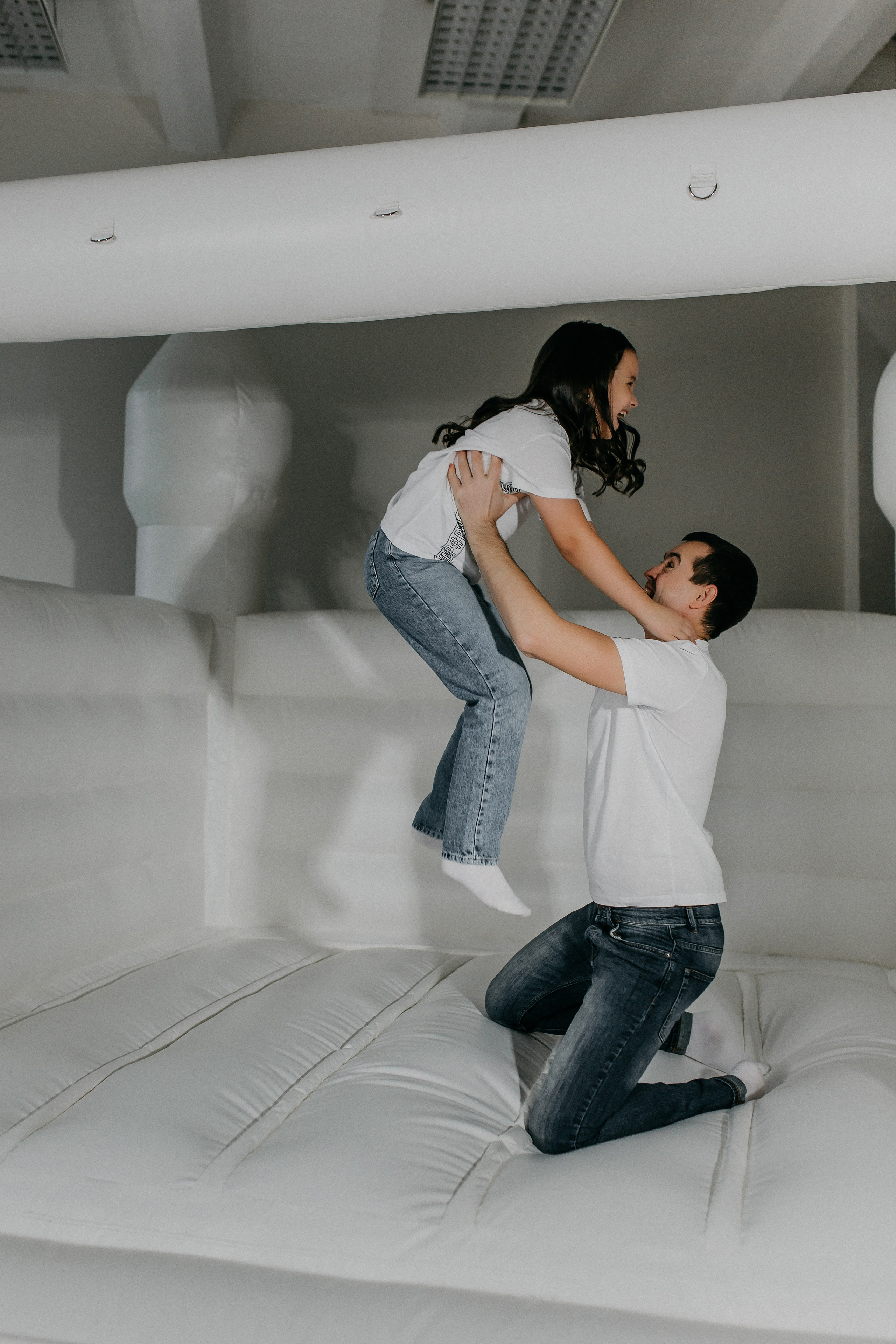 Семейная фотосессия. Студия. Kirinatanya.ru