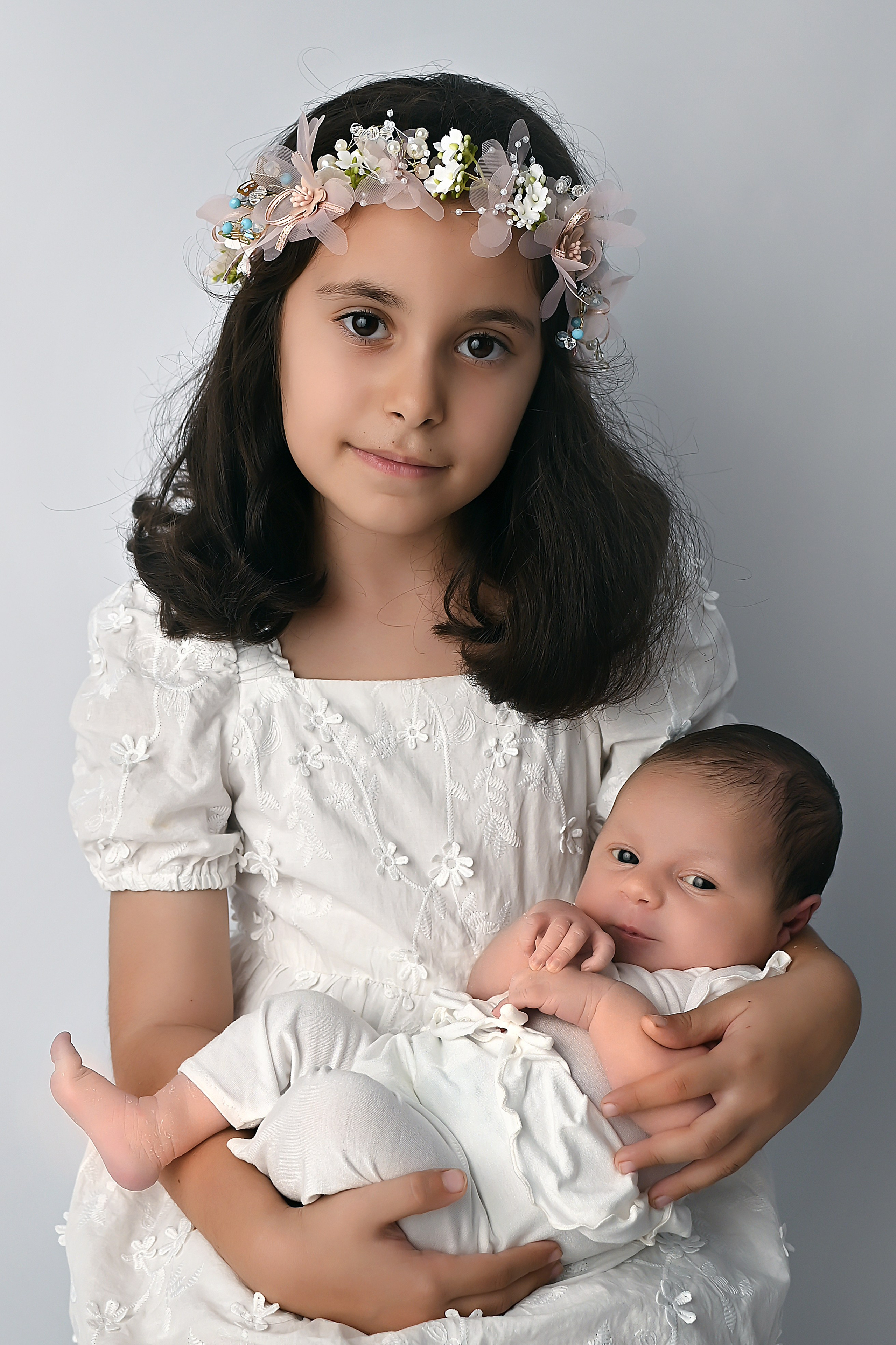 Семейные кадры. Детская фотостудия «Ягоза»