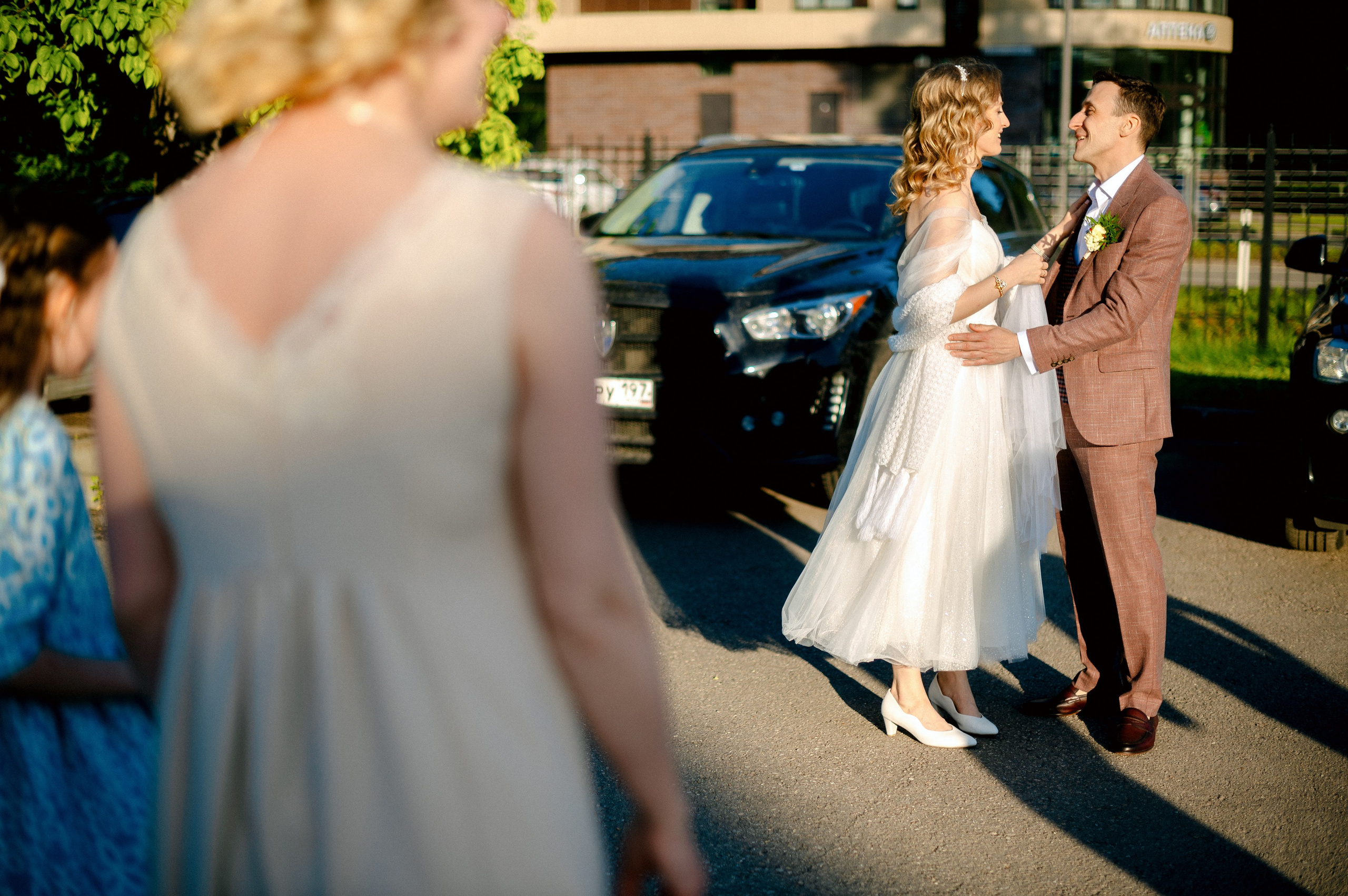 ЭМИЛИЯ И ИГОРЬ. Шашкова Вероника / Свадебный и семейный фотограф Москва и Ярославль