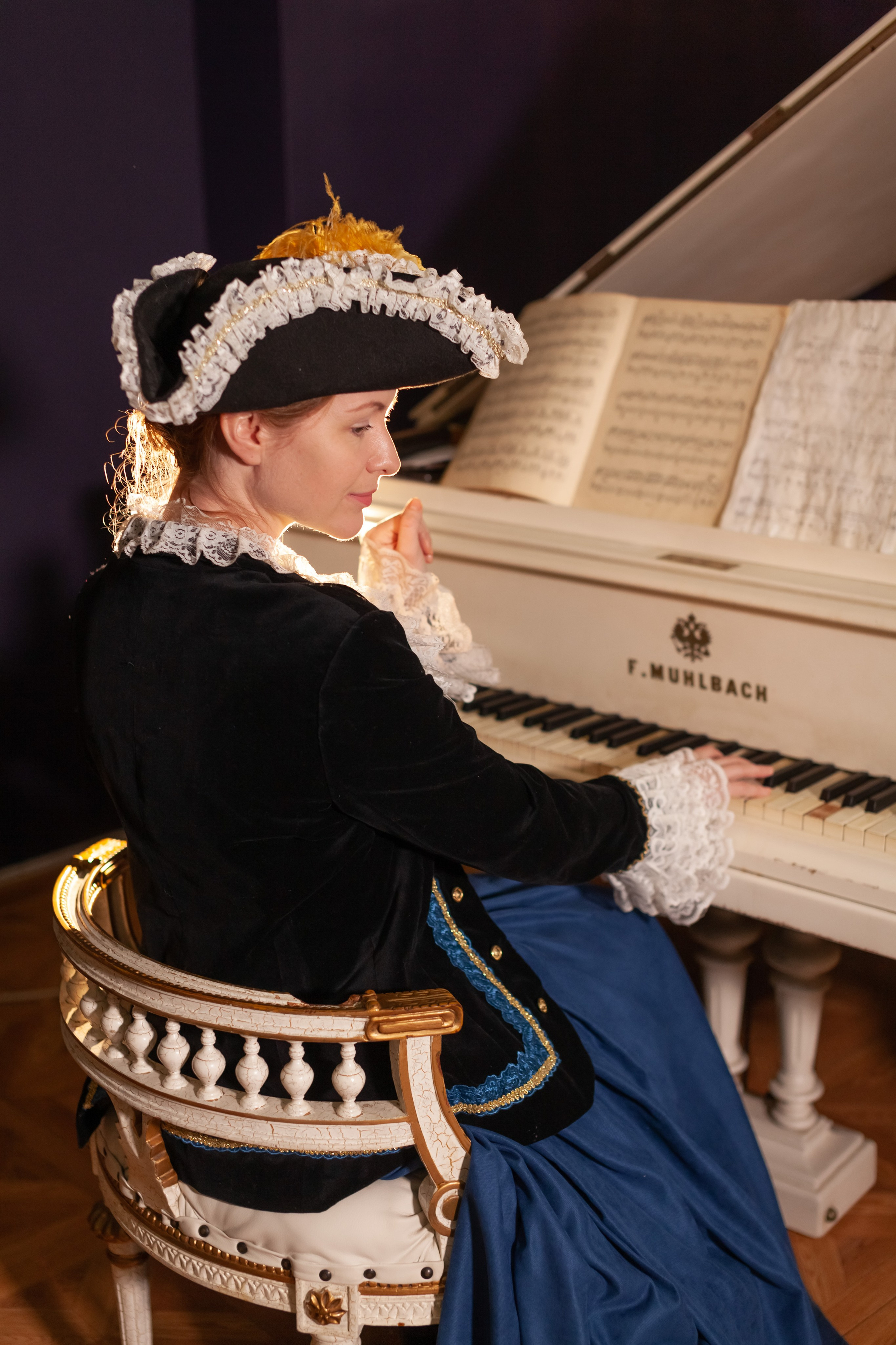 Актеры — прошлый век. Двойняшки-фотографы Анна и Анастасия в Санкт-Петербурге