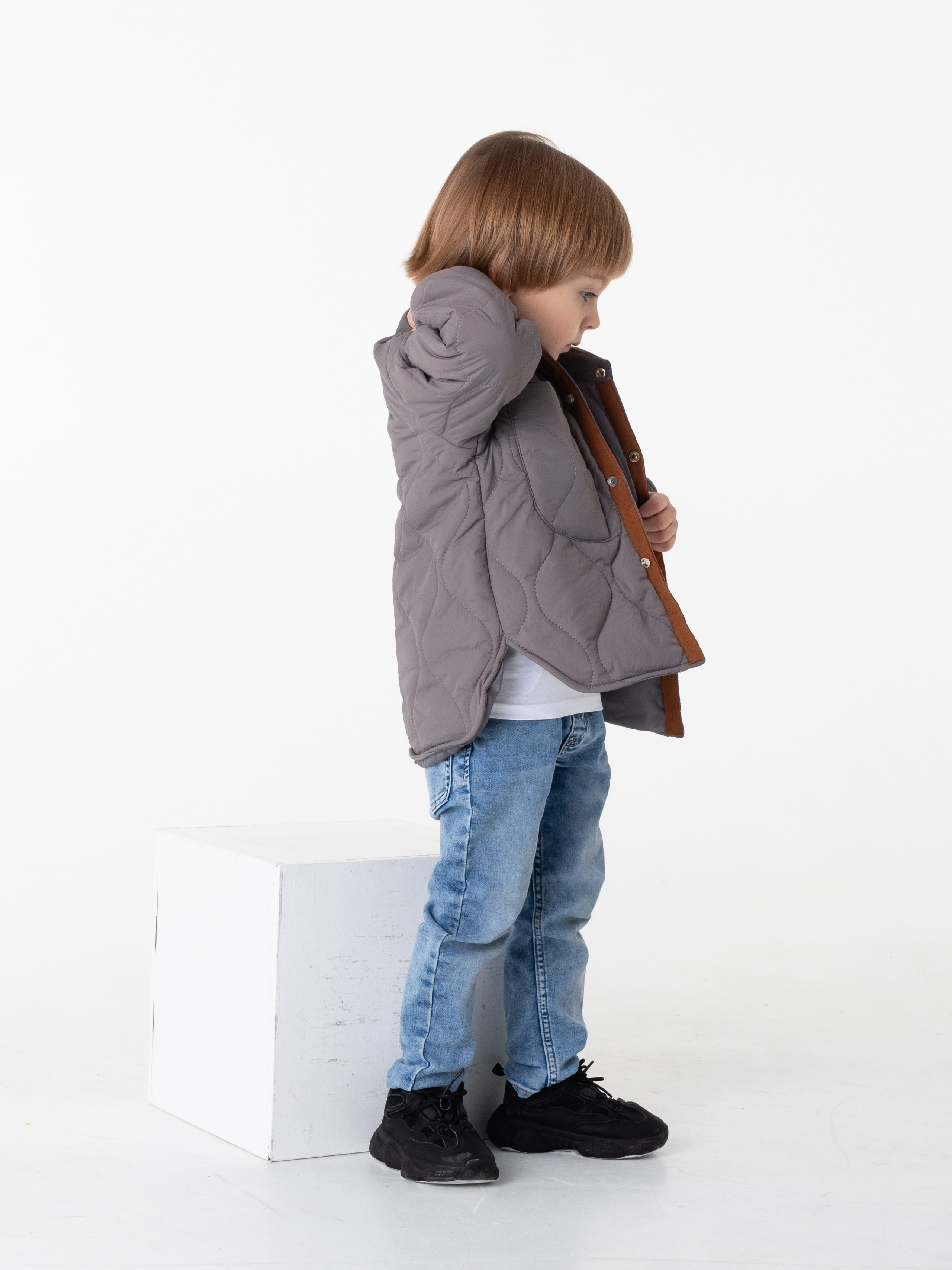 Детские куртки. Фотограф в Краснодаре Арина Кудряшова