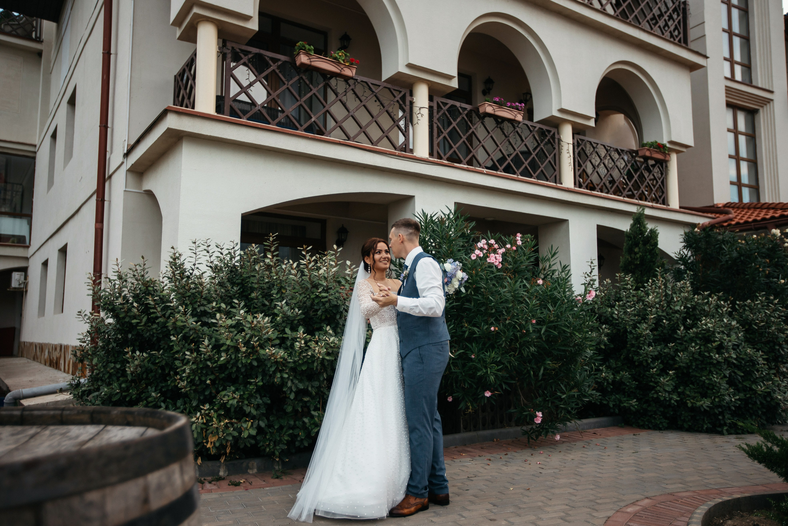 Anton&Elena. Фотограф Анна Лейман. Севастополь
