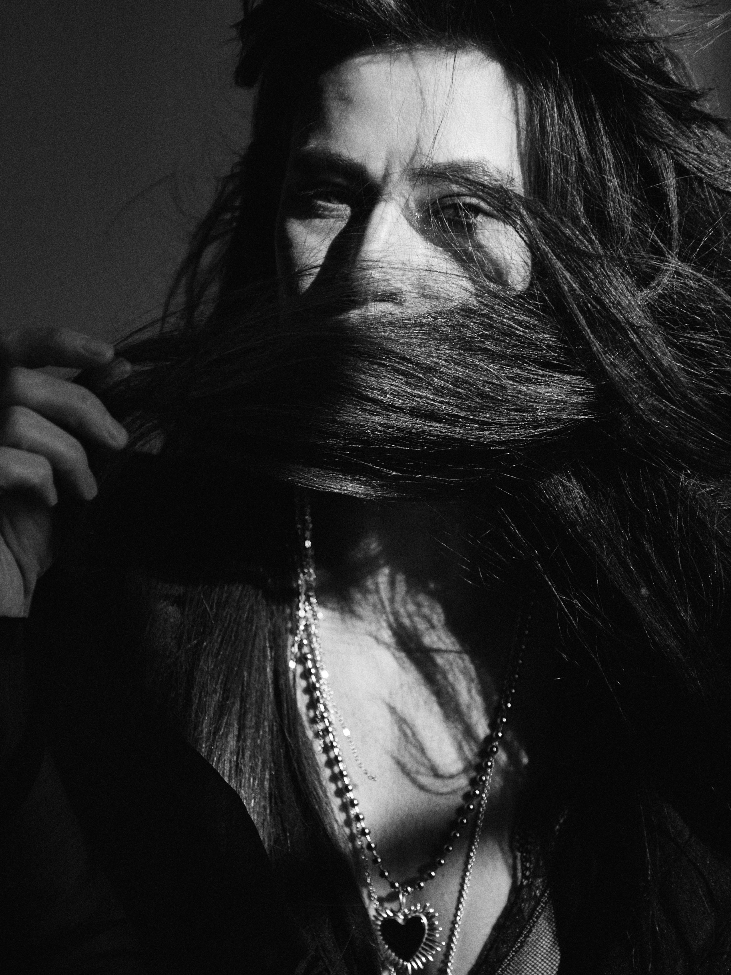 Masha. Фотограф Анна Гребенник