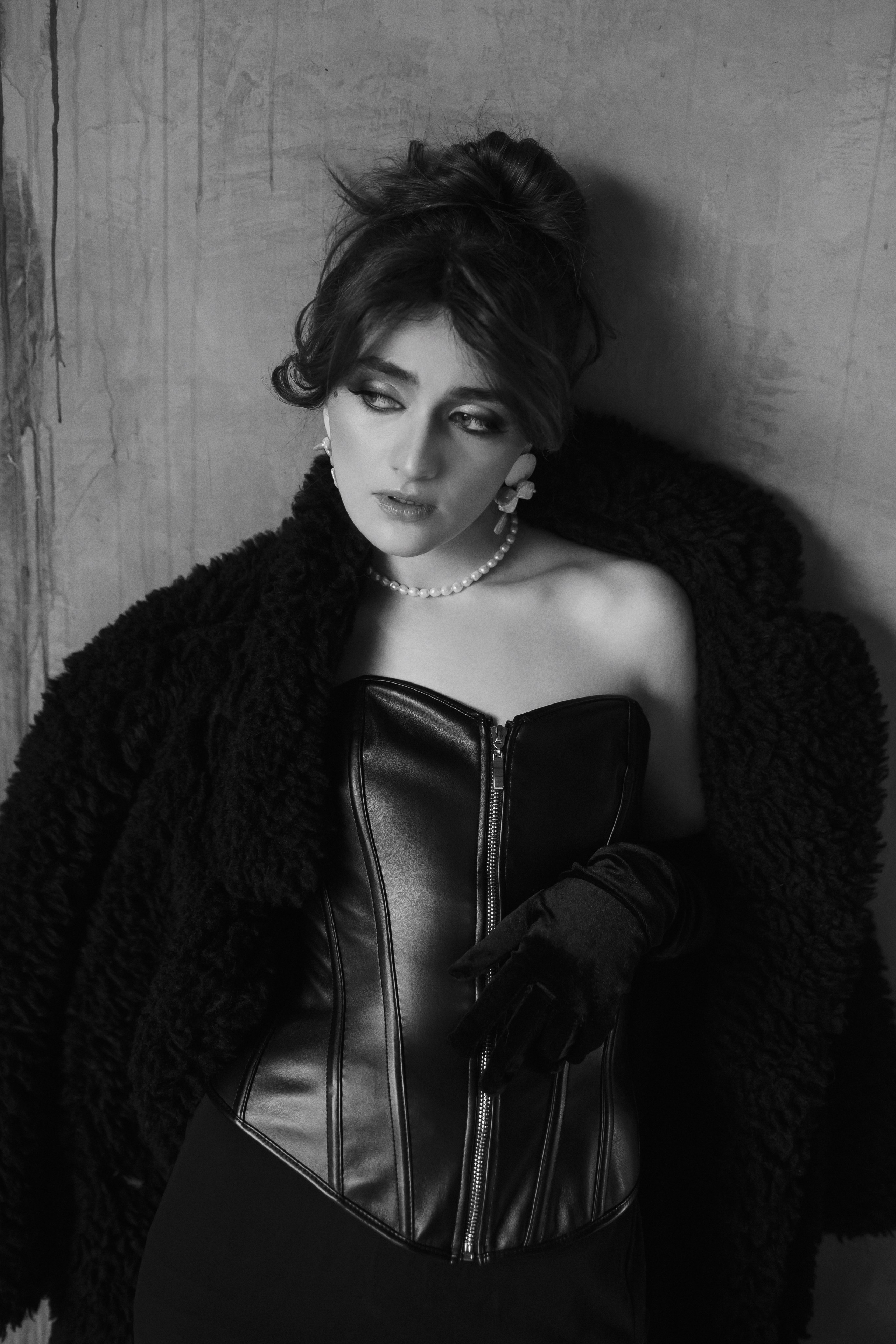 Sophie. Фотограф Анна Гребенник