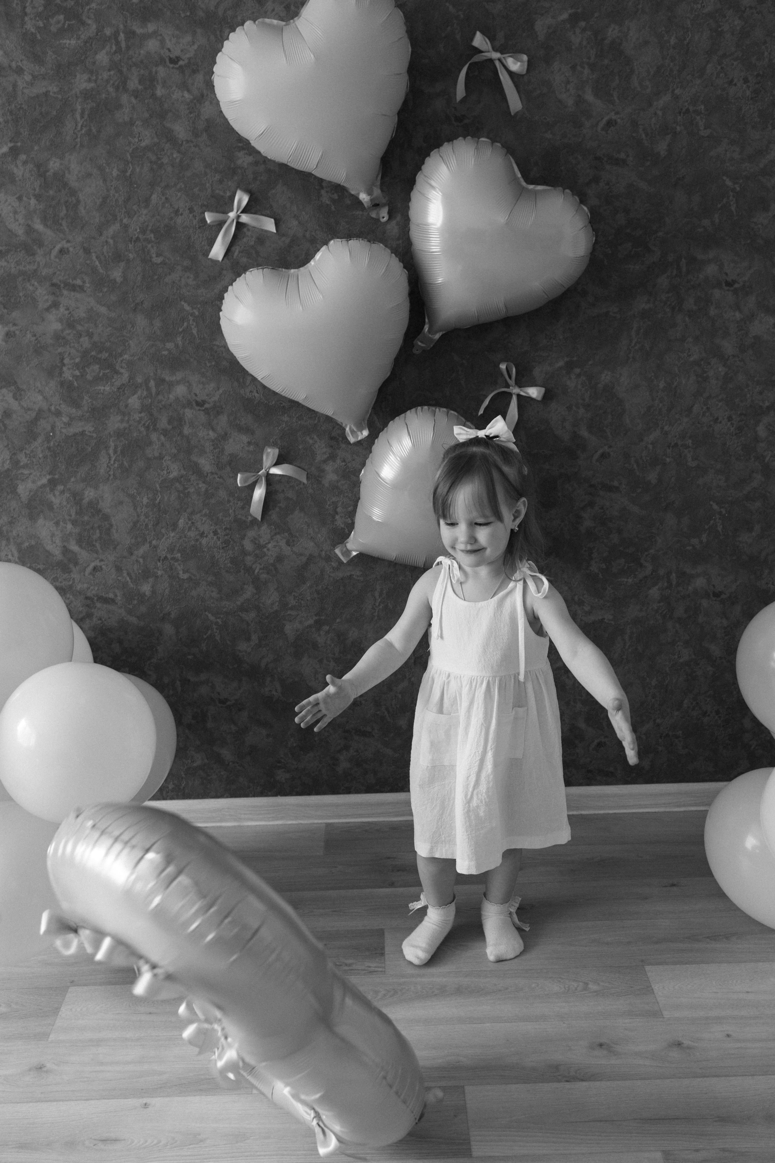 Мои первые 3 годика!. Свадебный и семейный фотограф в Москве Дарья Тюленева