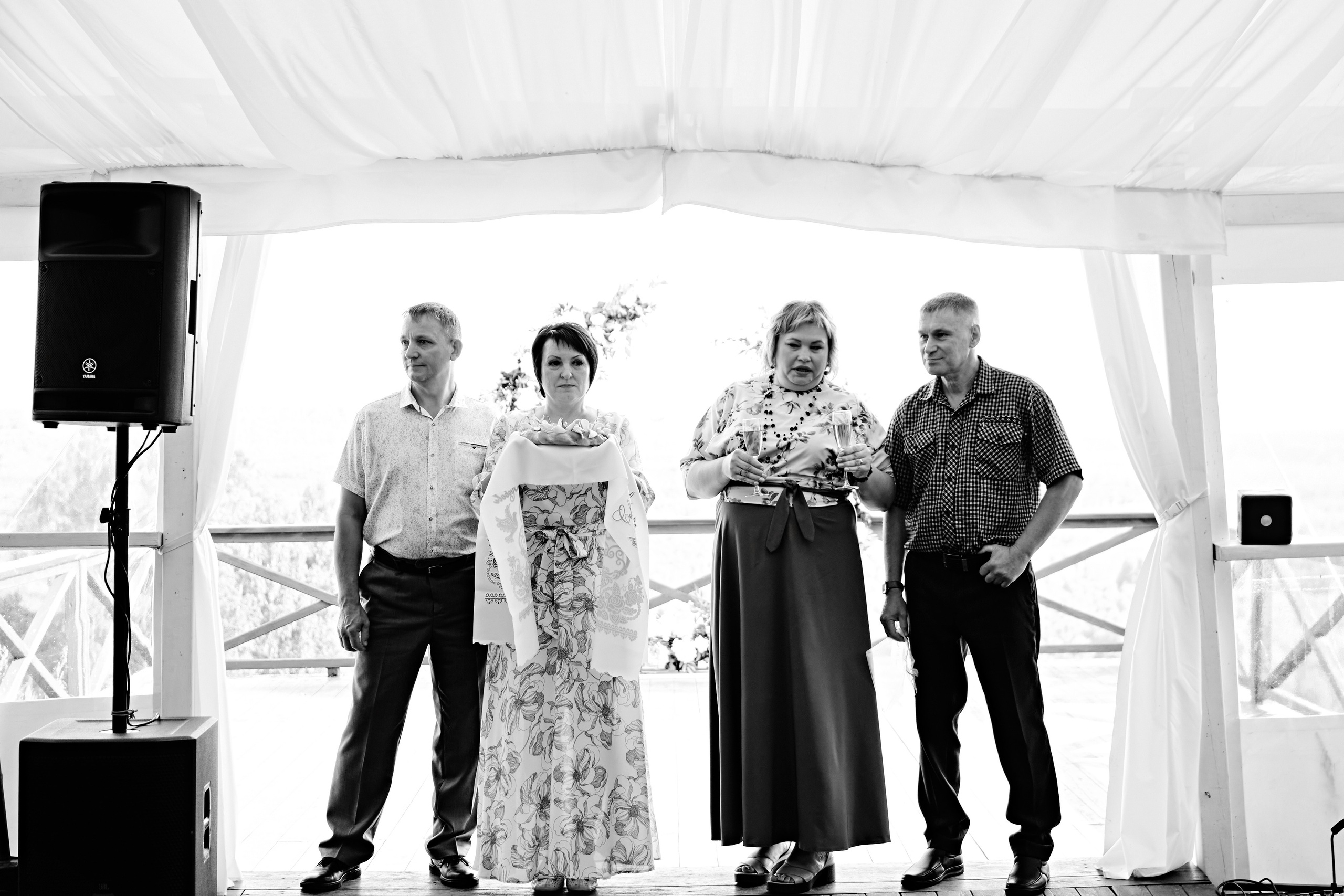 Снежана и Алексей