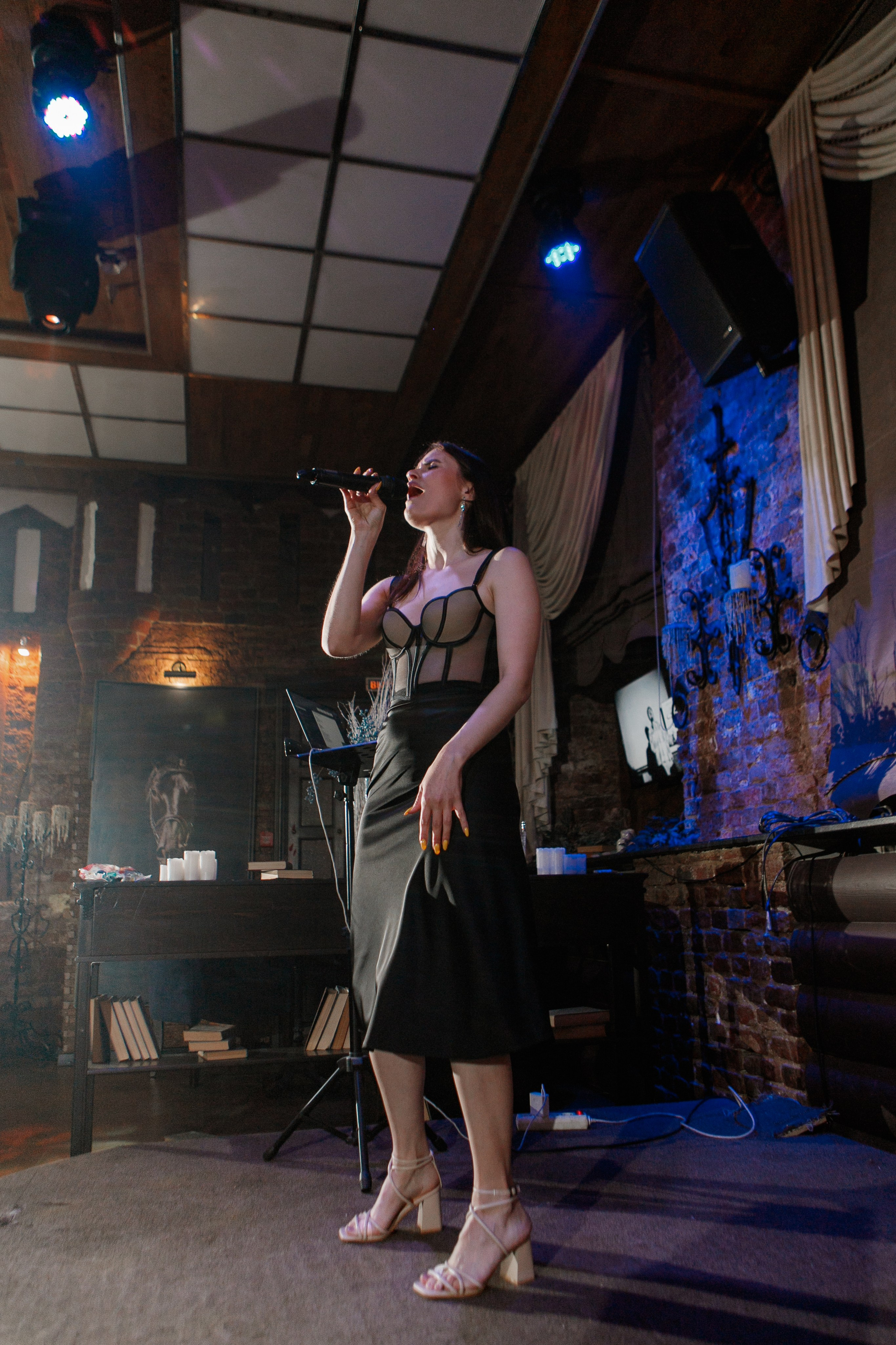 Кафе «Арсенал». Фотограф Анастасия Кулешова