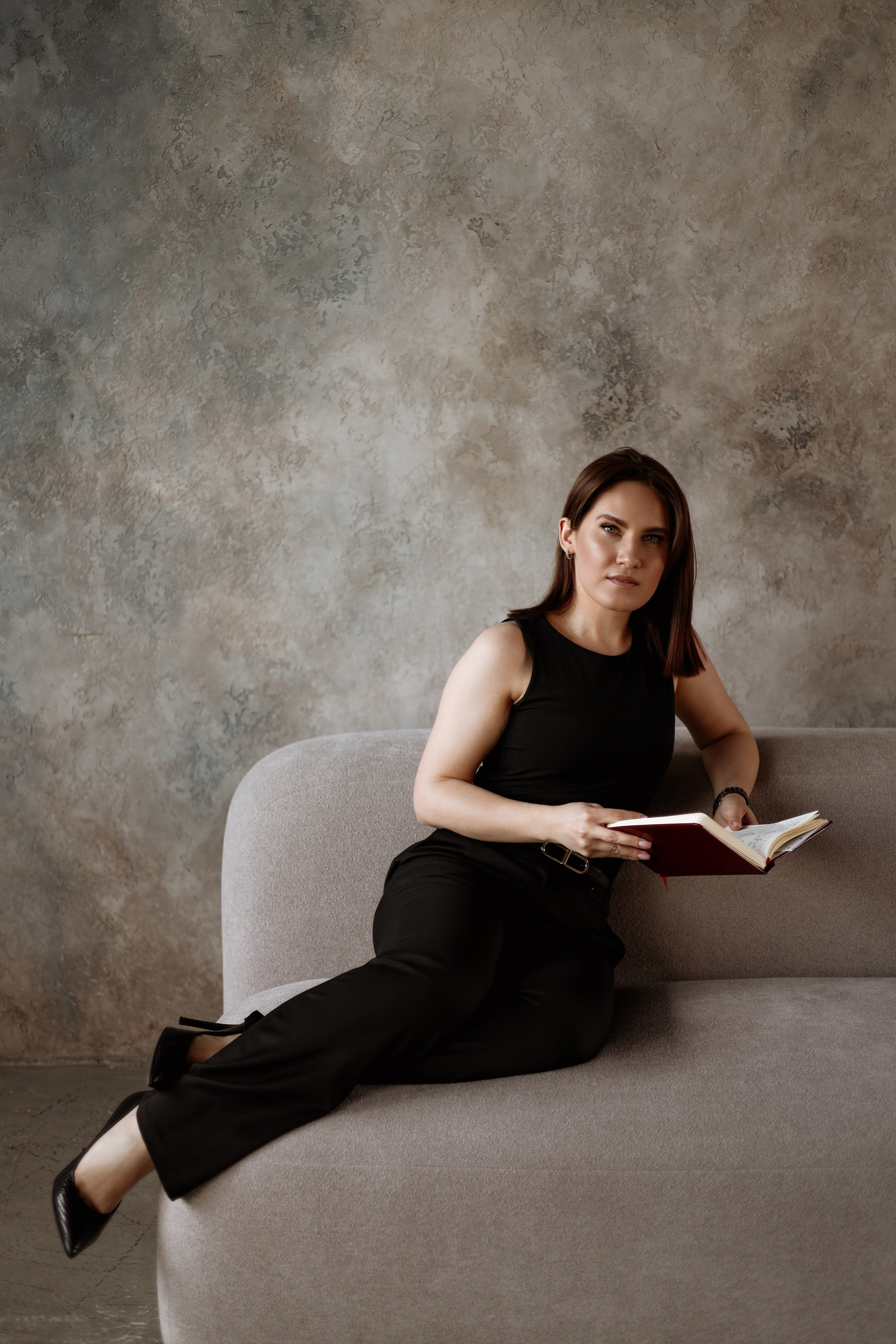 Anna. Photographer Tatiana Ivanova in Yaroslavl