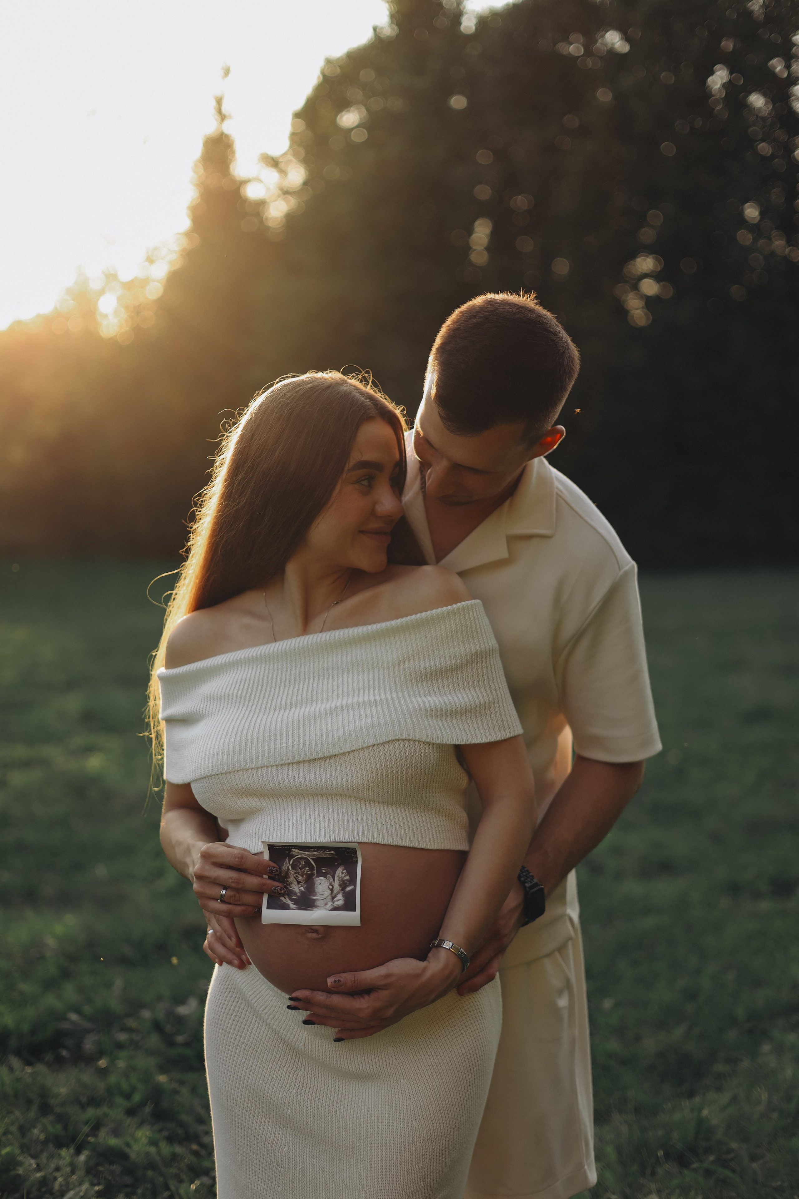В ожидании. Диана Чечель. Свадебный и портретный фотограф в Москве
