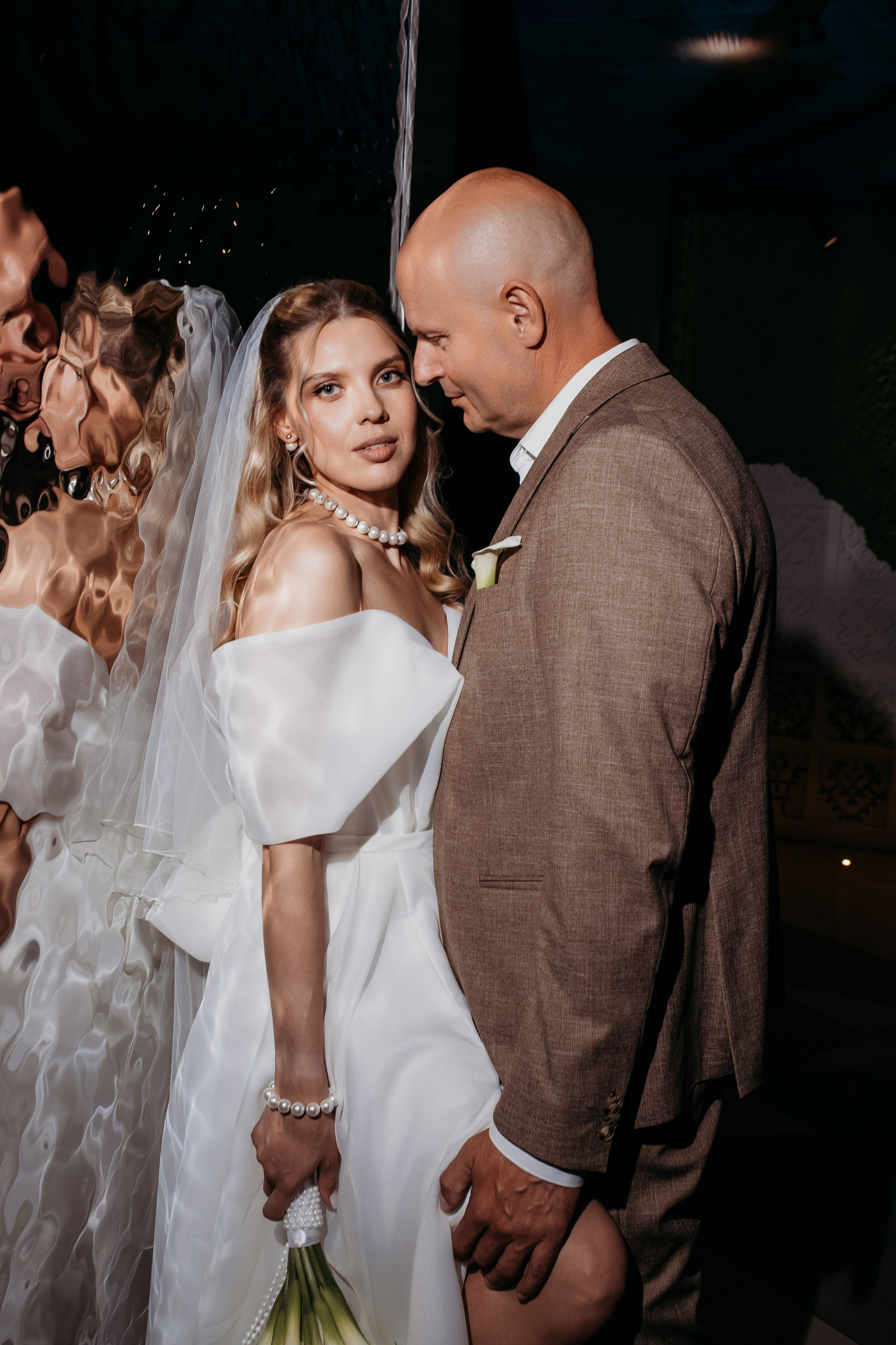 Андрей и Анастасия. Фотограф Тимербаева Алина г. Сургут