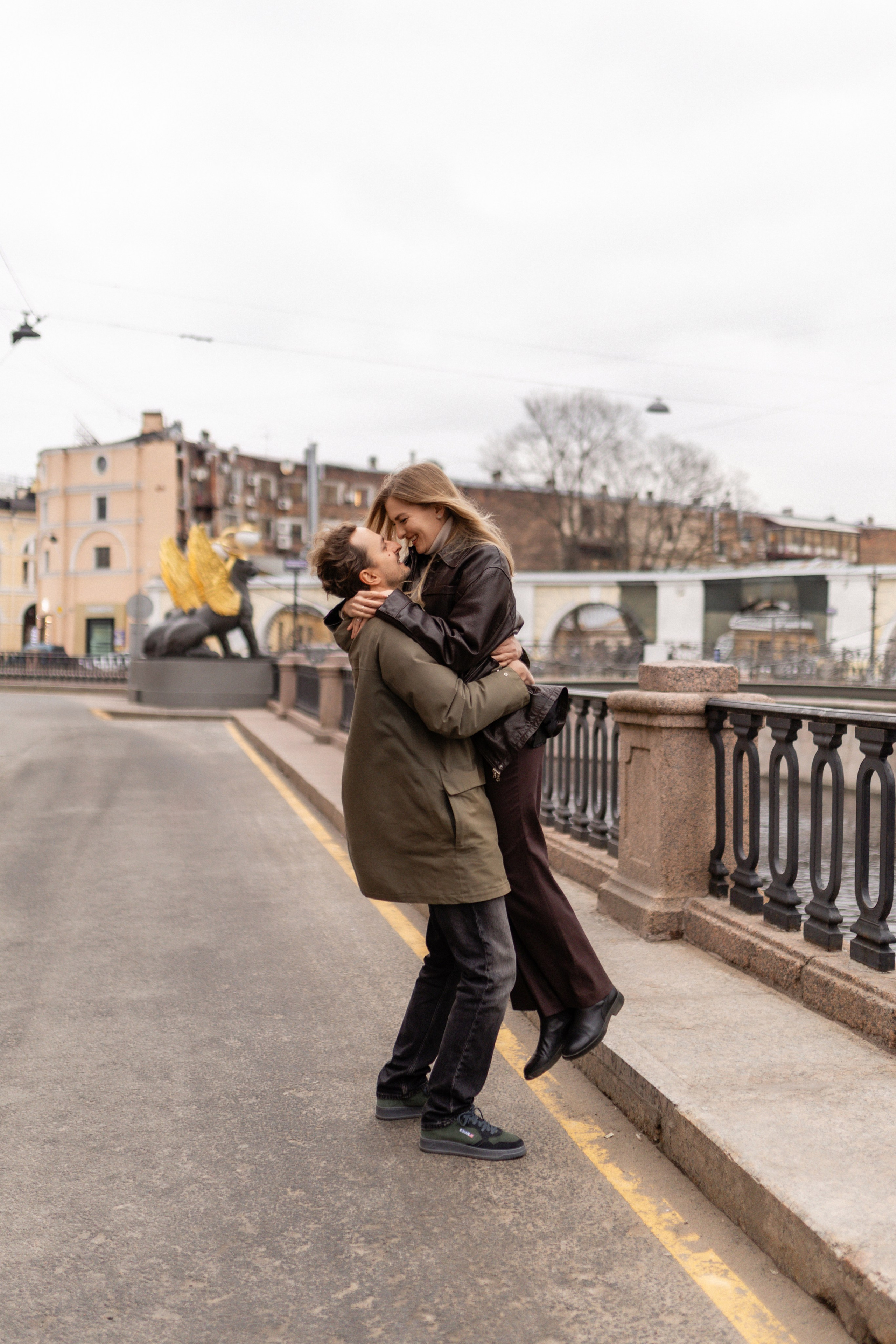 Наташа+Алексей. Фотограф в Санкт-Петербурге